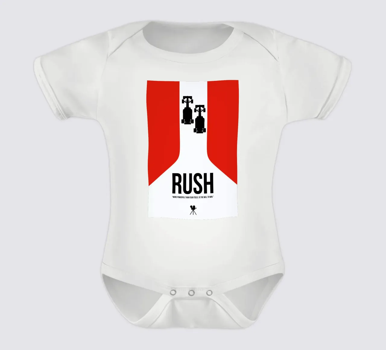 Rush body bébé de Naxart
