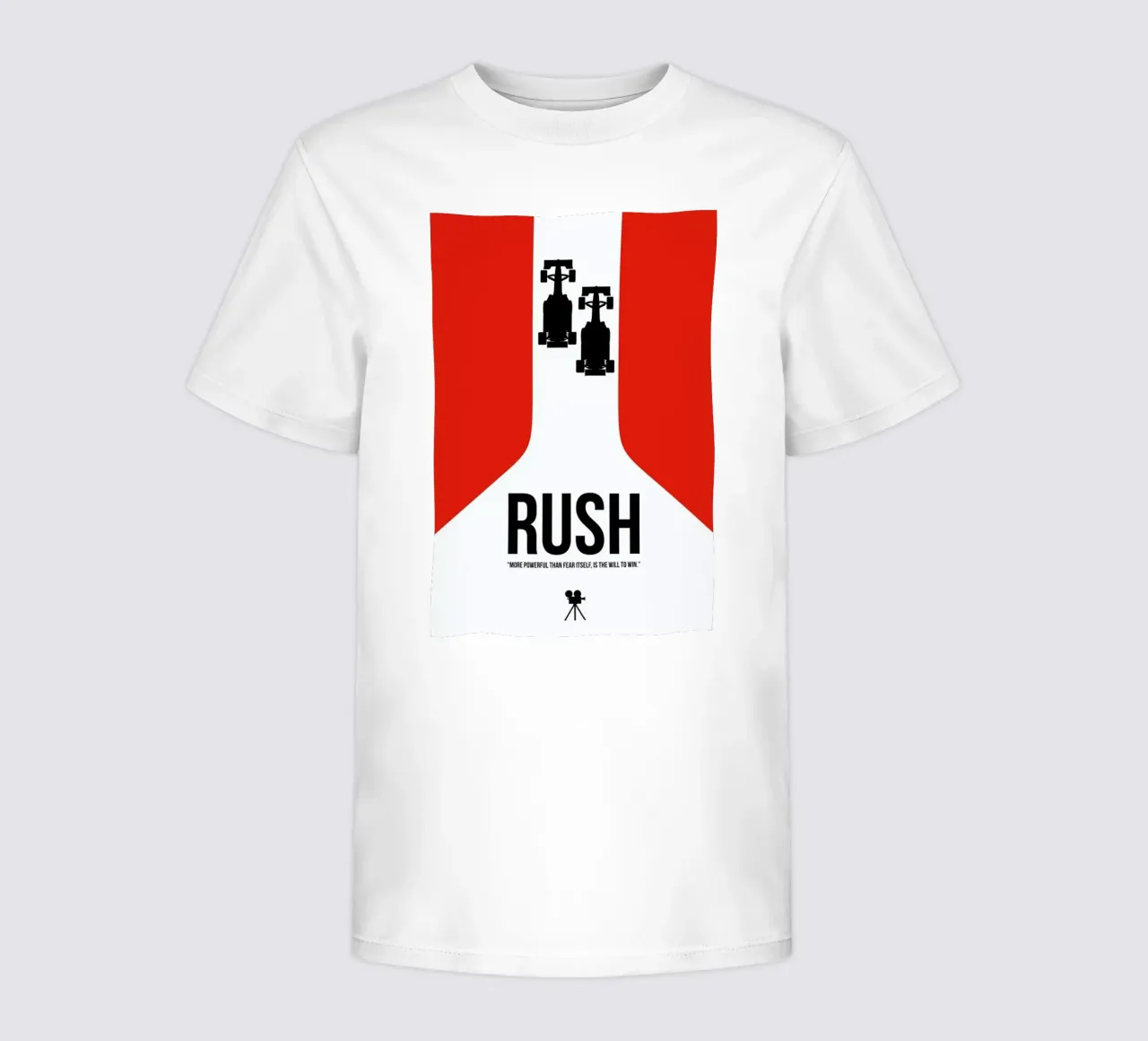 Rush Kinder T-Shirt von Naxart