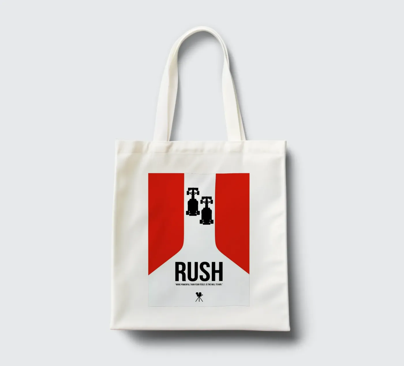 Rush tote bag by Naxart