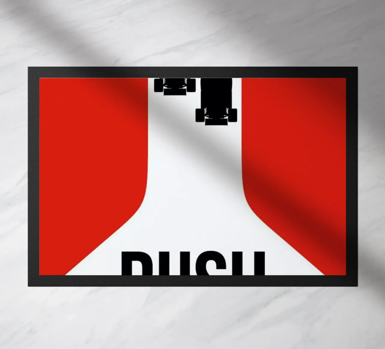 Rush zerbino da Naxart