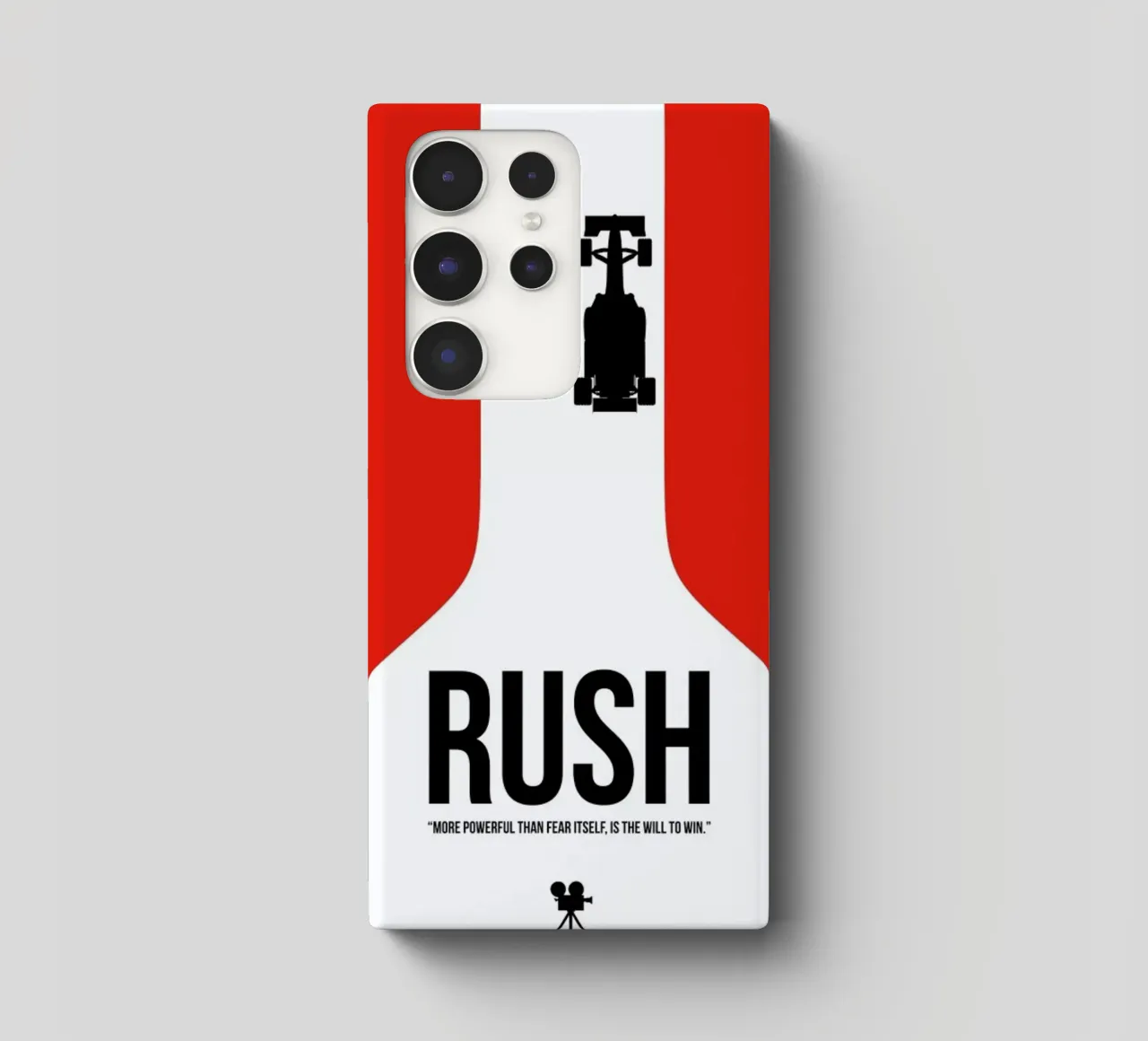 Rush cover samsung da Naxart