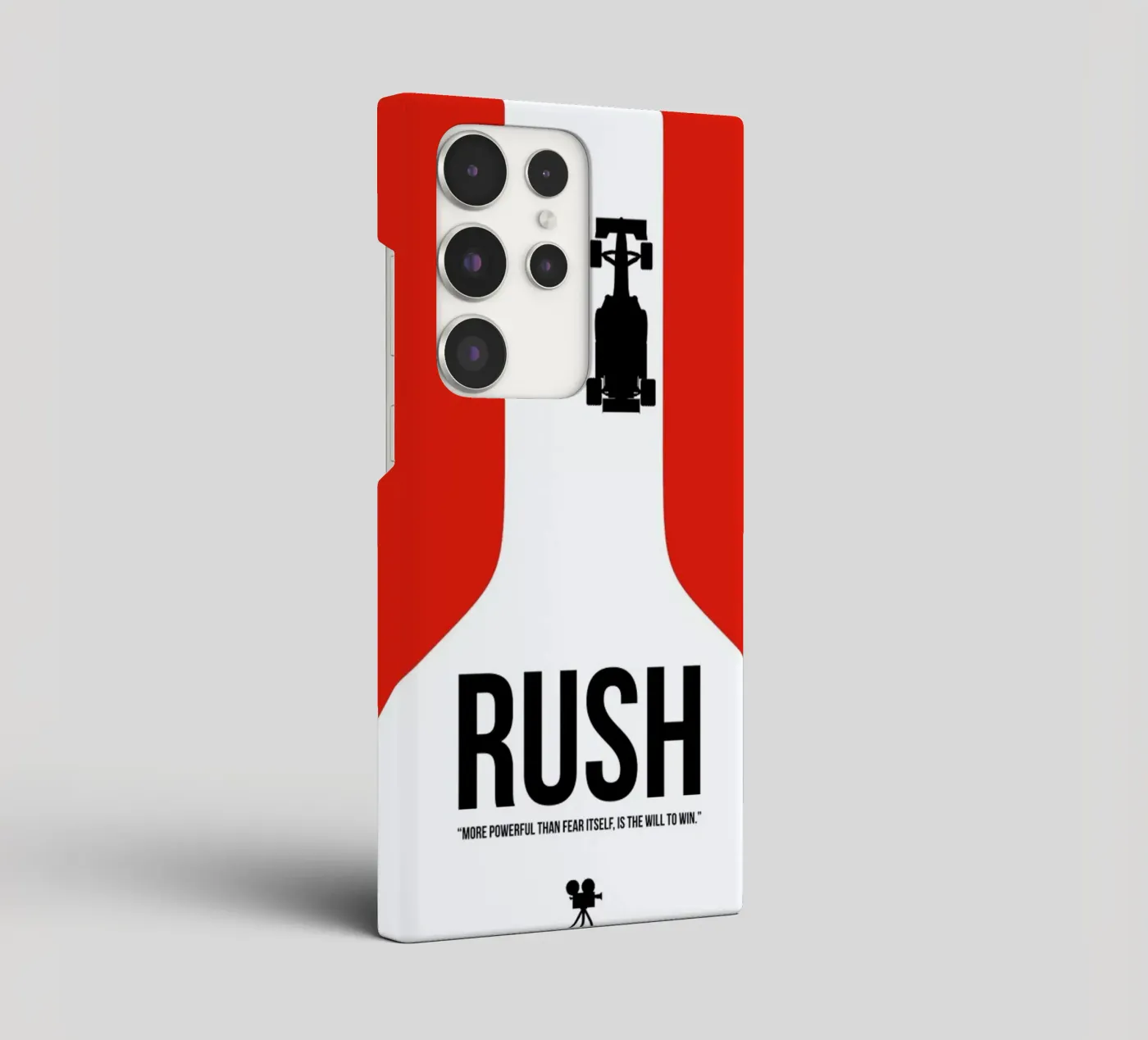 Rush coque samsung de Naxart