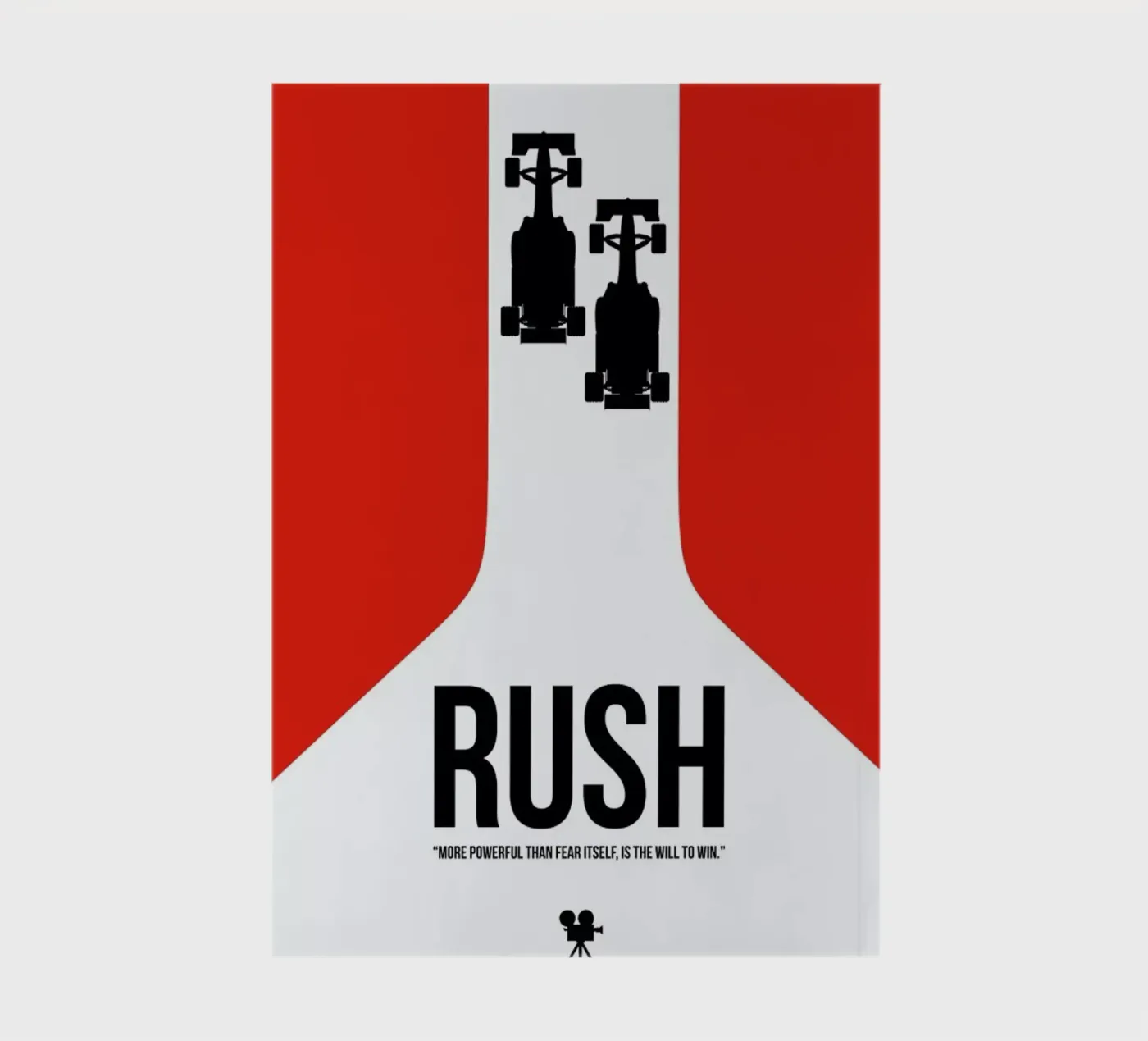 Rush notebook by Naxart