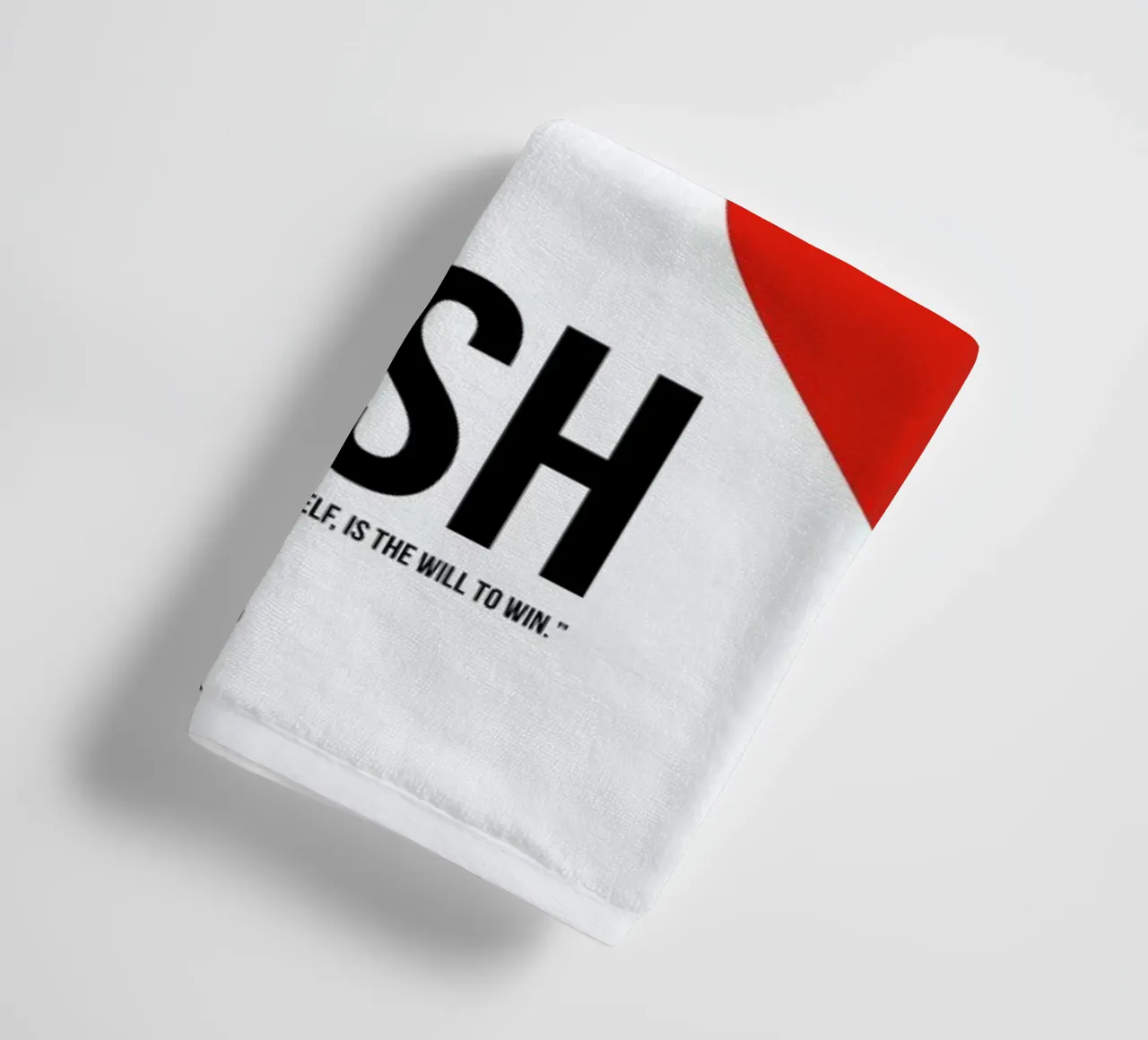 Rush badhanddoek van Naxart