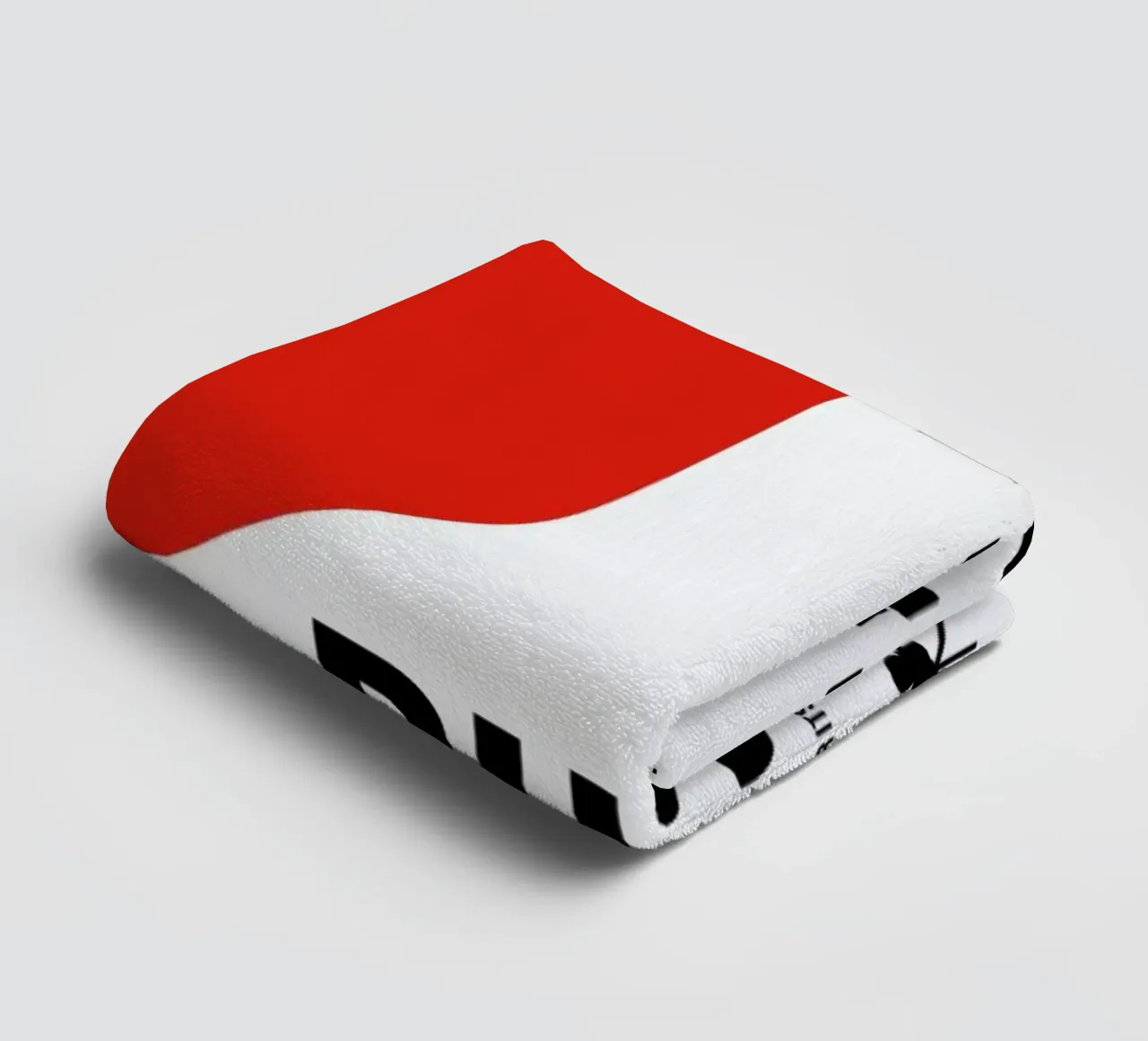 Rush badhanddoek van Naxart