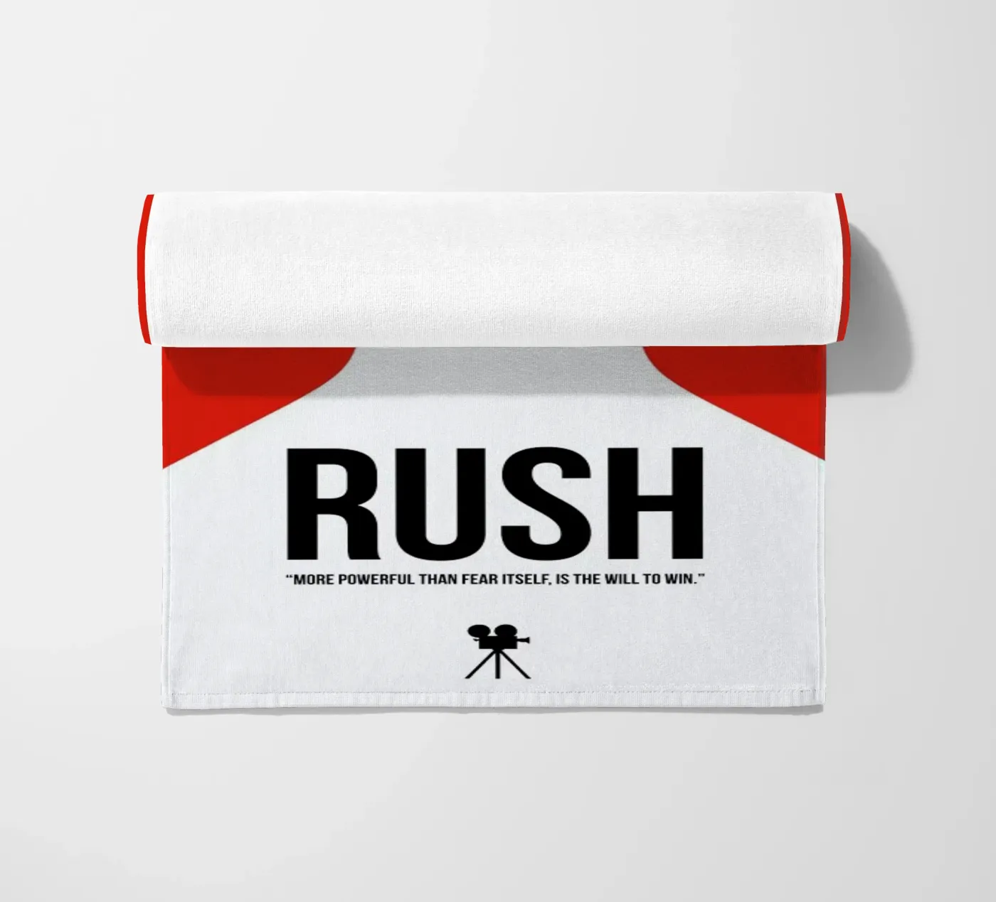 Rush telo mare da Naxart