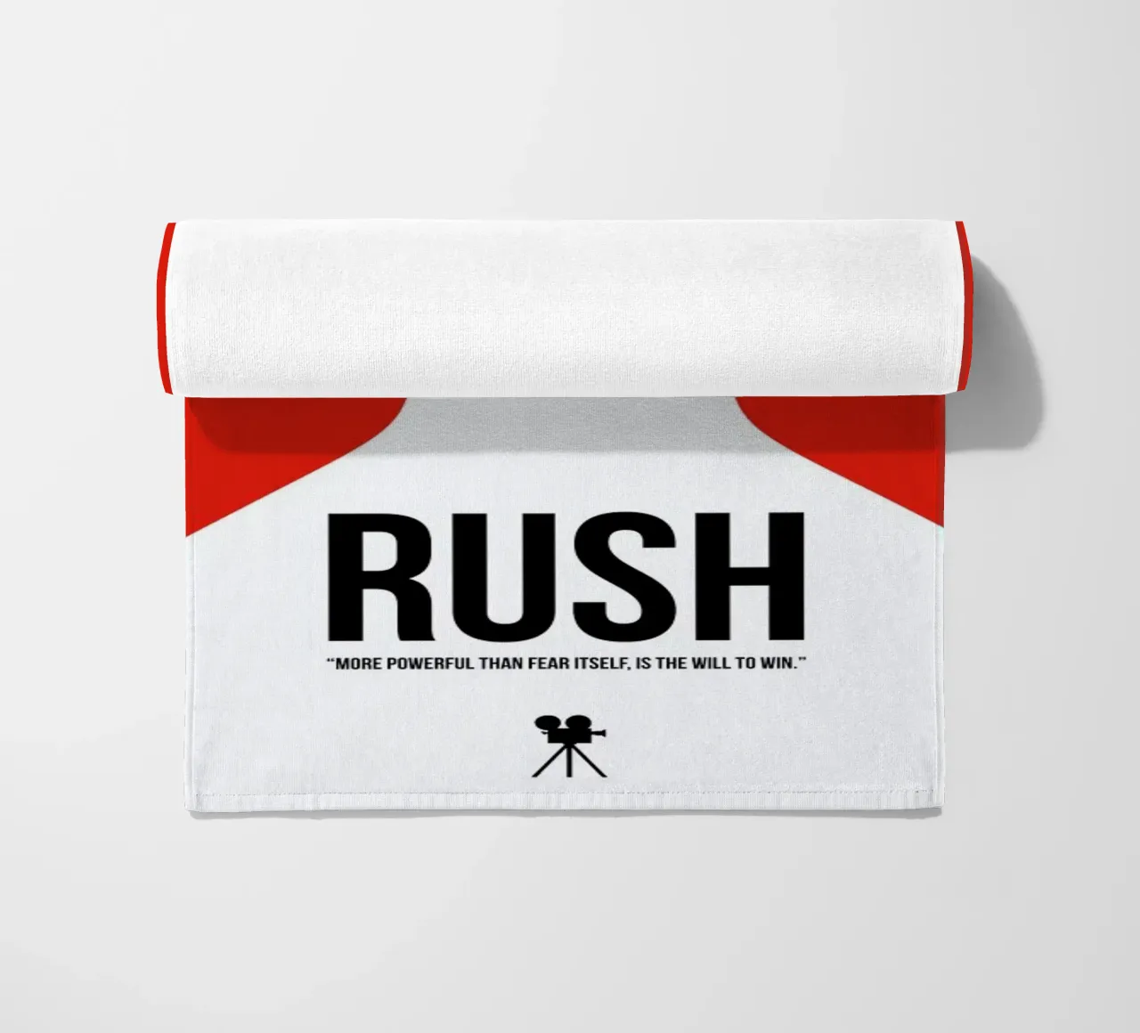 Rush telo mare da Naxart