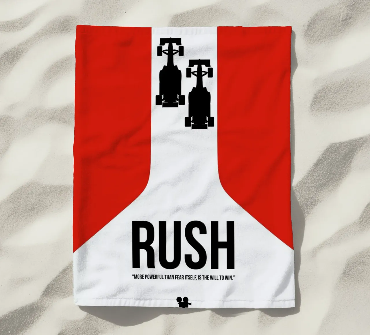 Rush telo mare da Naxart
