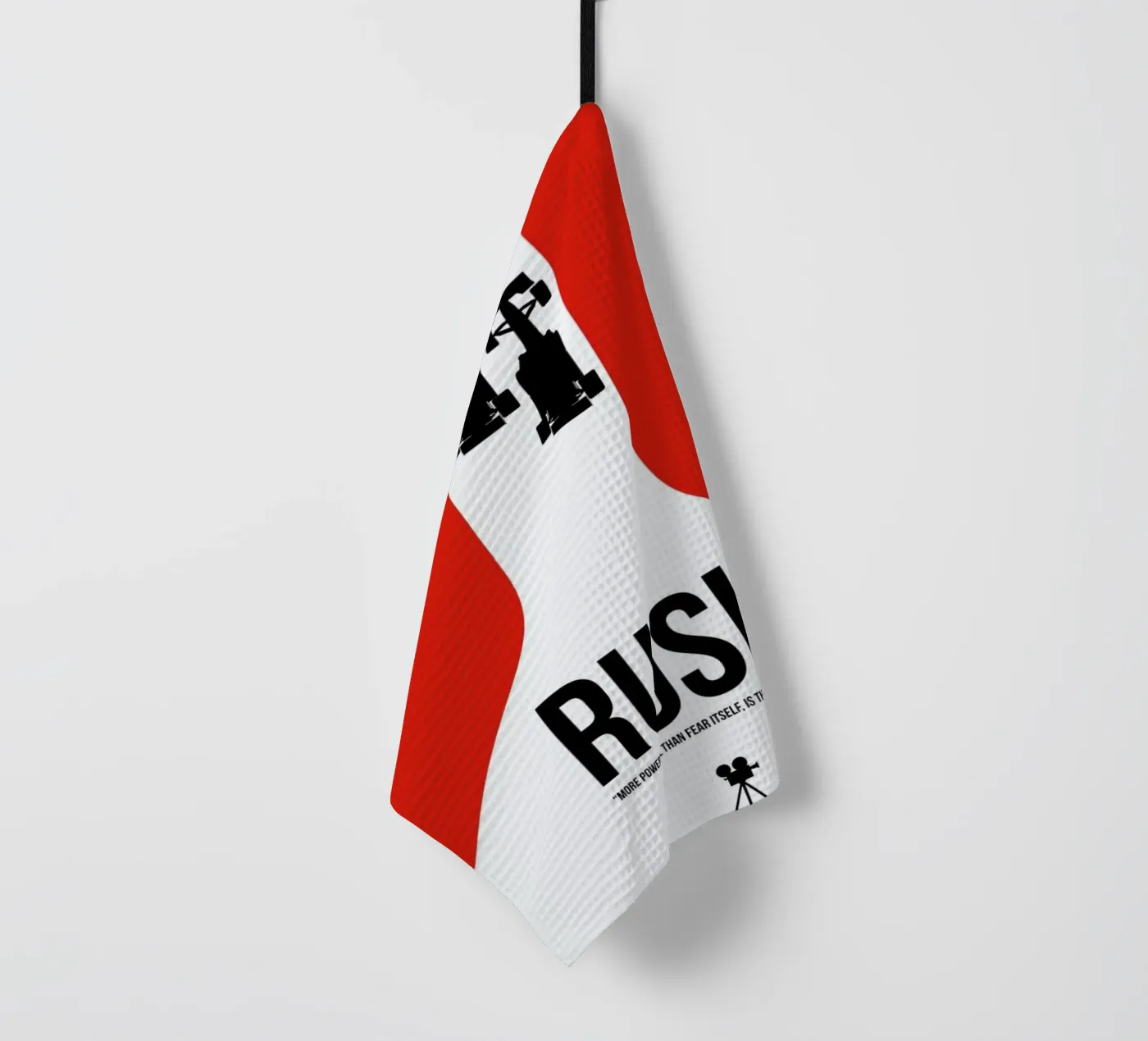 Rush Geschirrtuch von Naxart