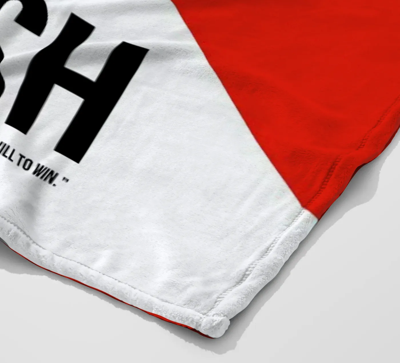 Rush Fleecedecke von Naxart