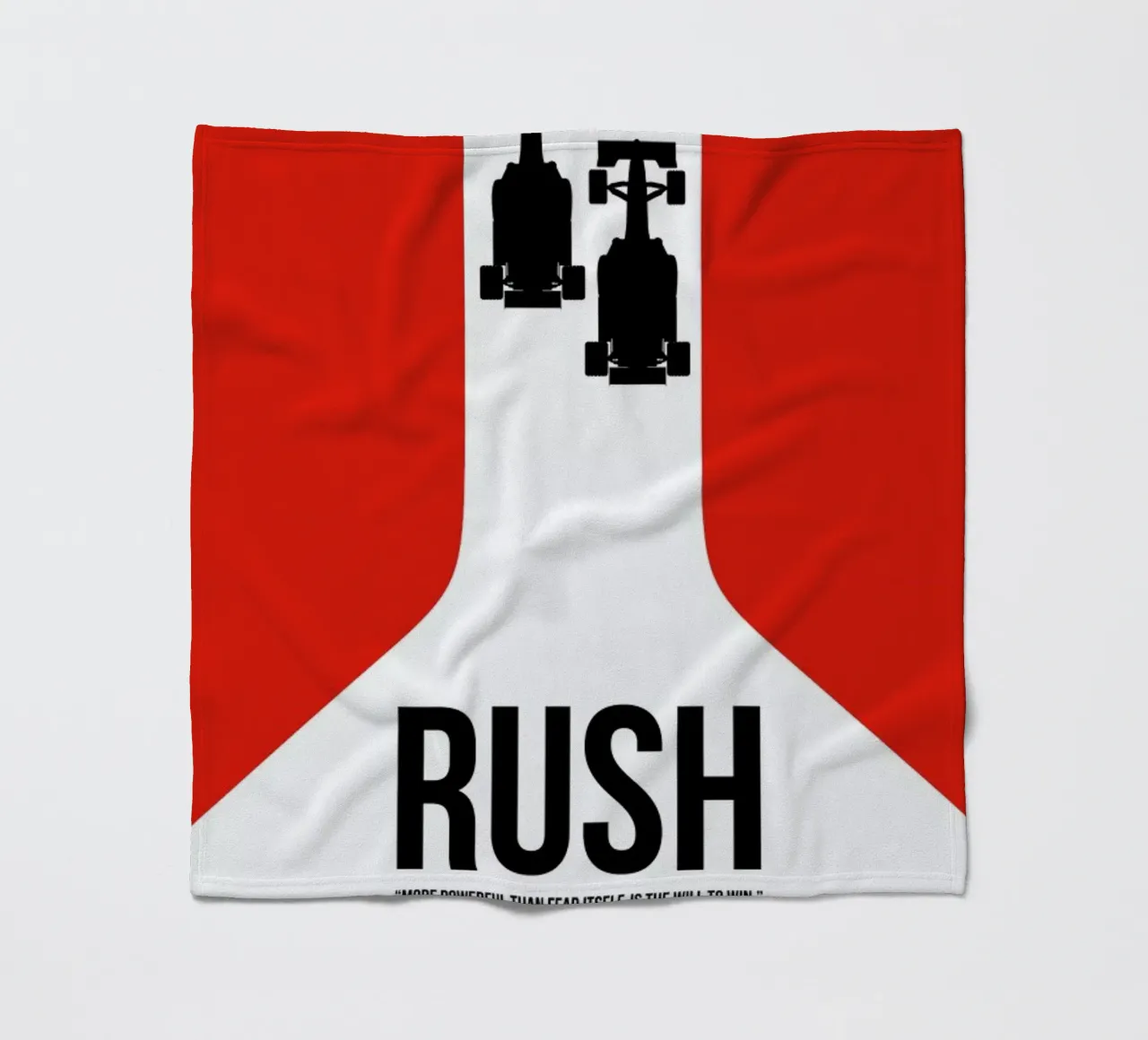 Rush Fleecedecke von Naxart