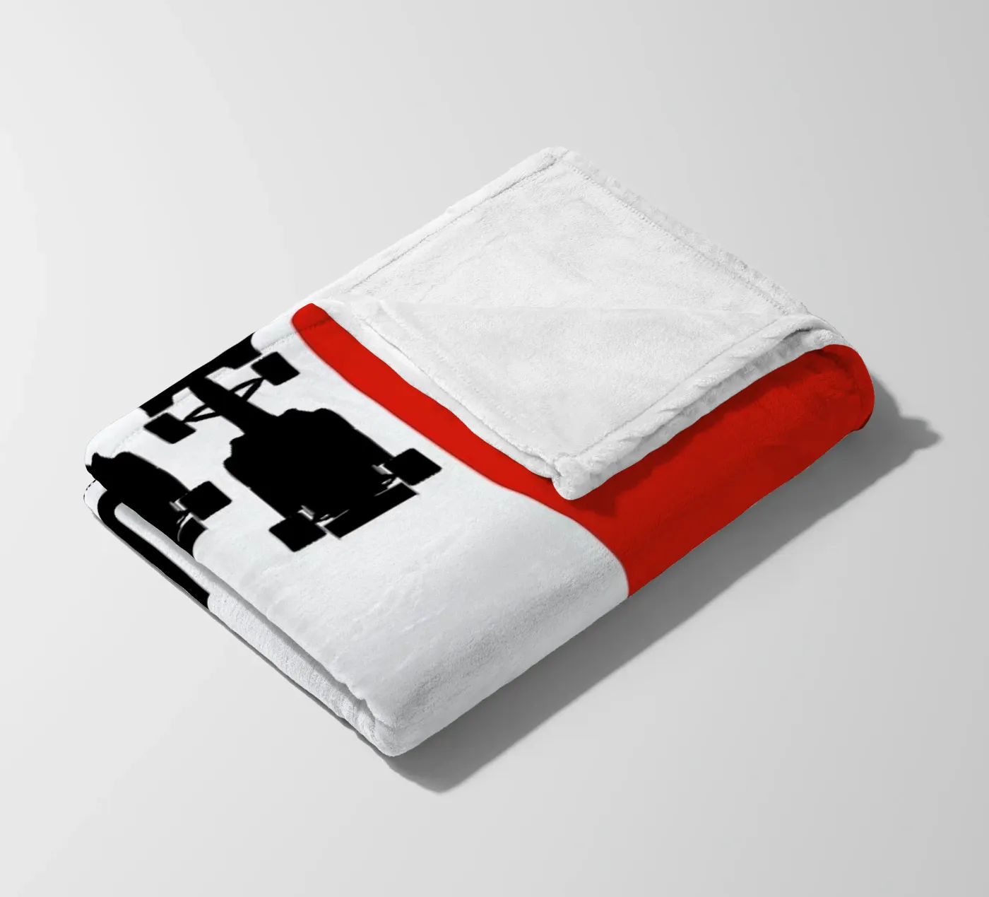 Rush Fleecedecke von Naxart