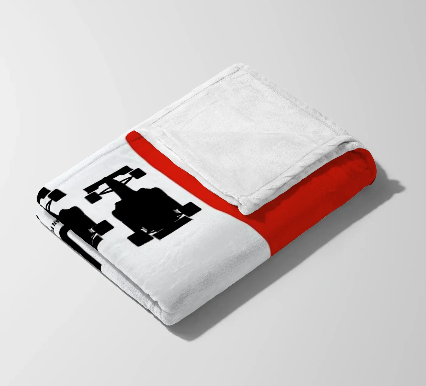 Rush Fleecedecke von Naxart