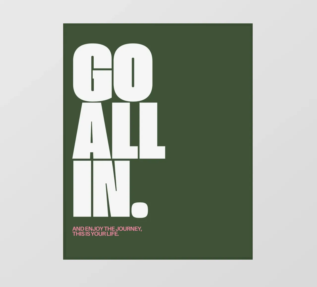 all in pellicola backlit da Ambition Wall