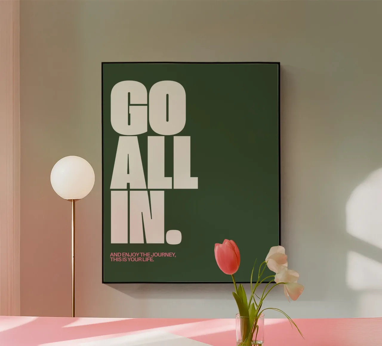 all in plexiglass da pixelflow