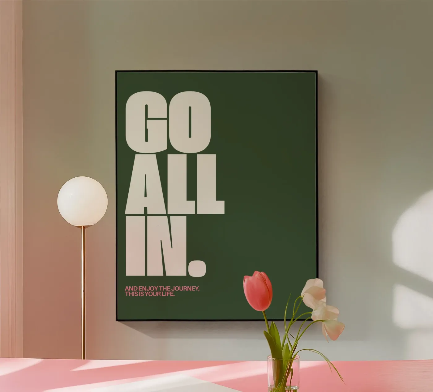 all in acryl van pixelflow