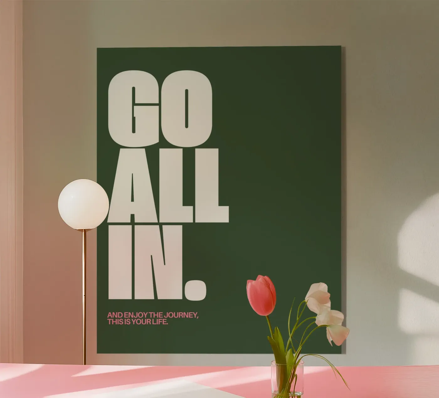 all in acryl van pixelflow