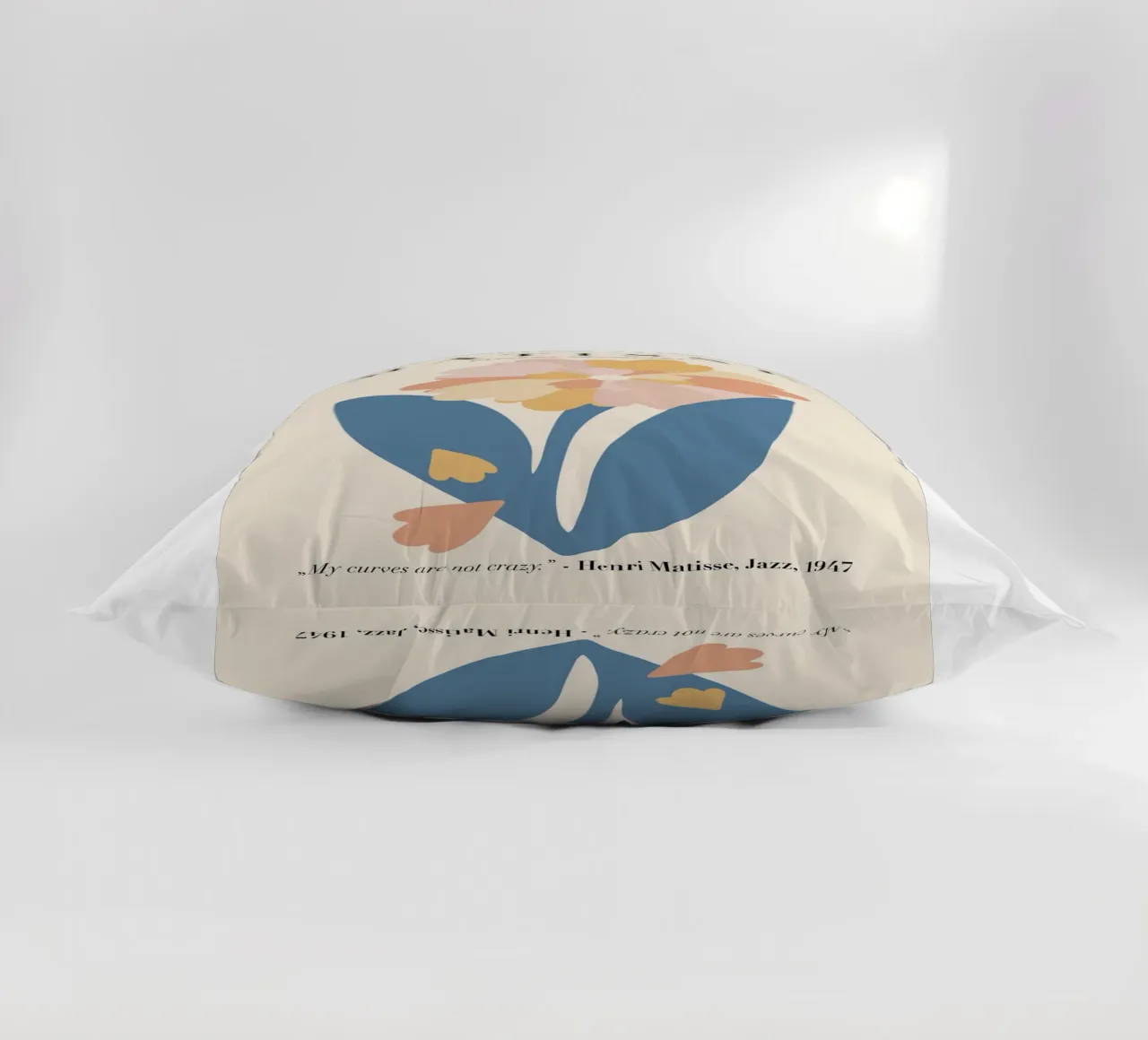Henri Matisse Dipendente dai fiori cuscino da Perdana shop