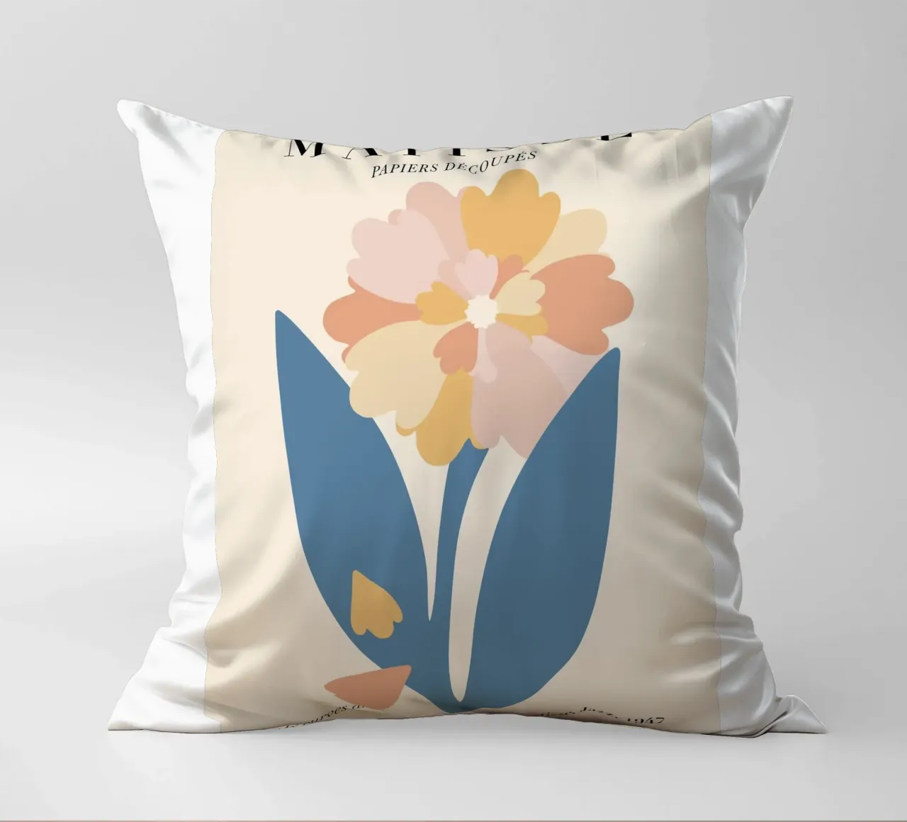 Henri Matisse Dipendente dai fiori cuscino da Perdana shop