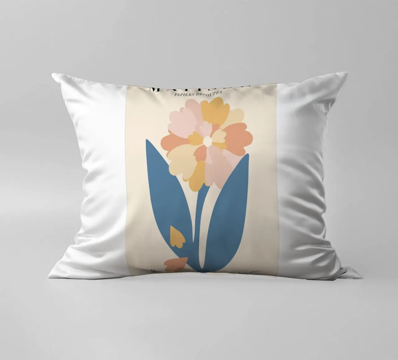 Henri Matisse Dipendente dai fiori cuscino da Perdana shop