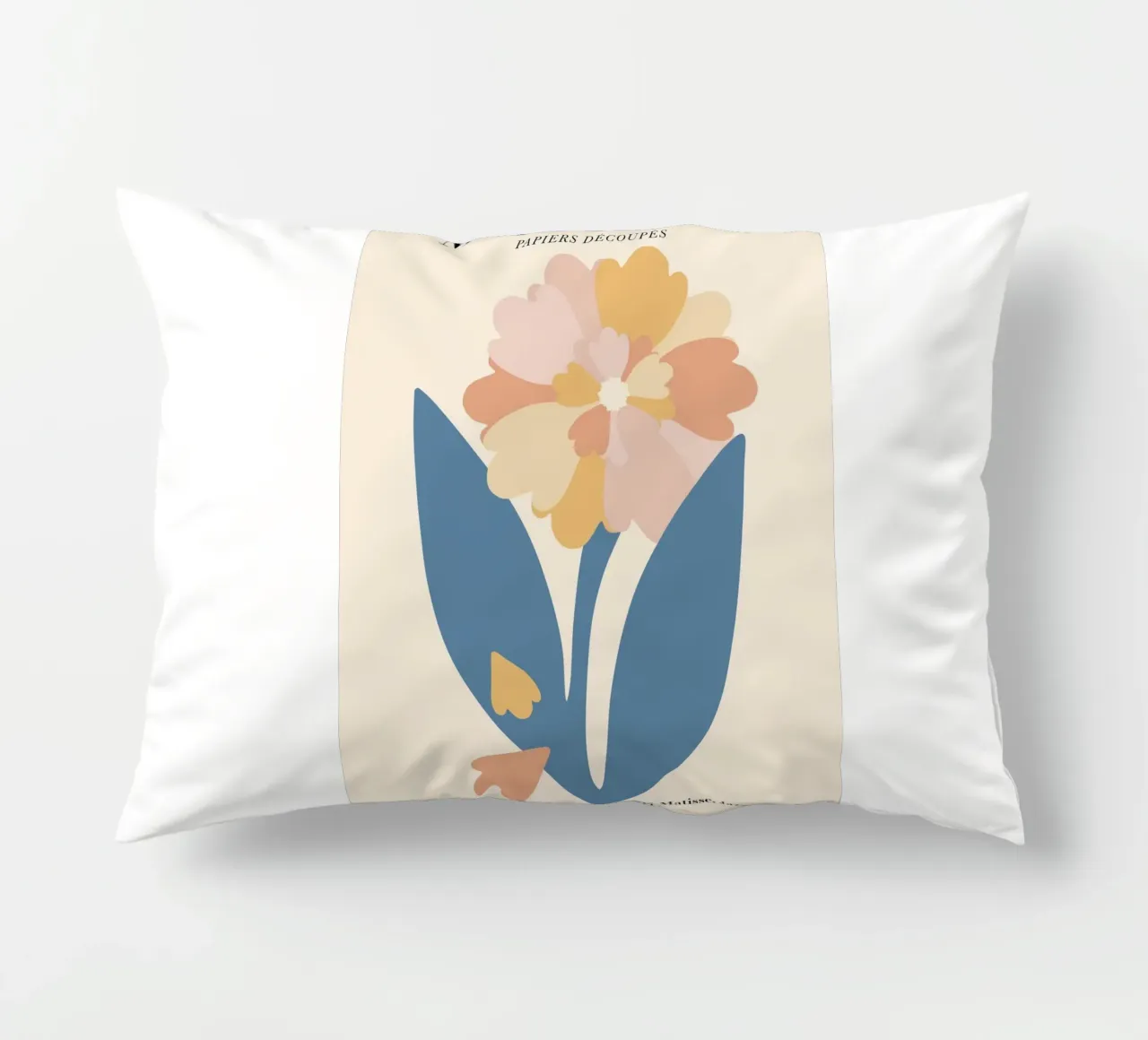 Henri Matisse Dipendente dai fiori cuscino da Perdana shop