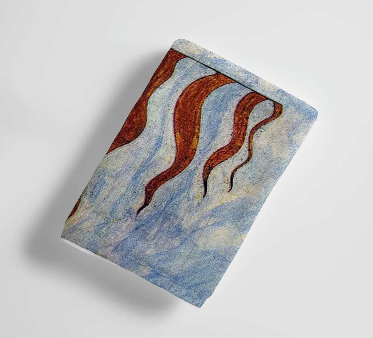 Joan Miró Print Head of a Catalan Peasant 1924 towel by khanrosie