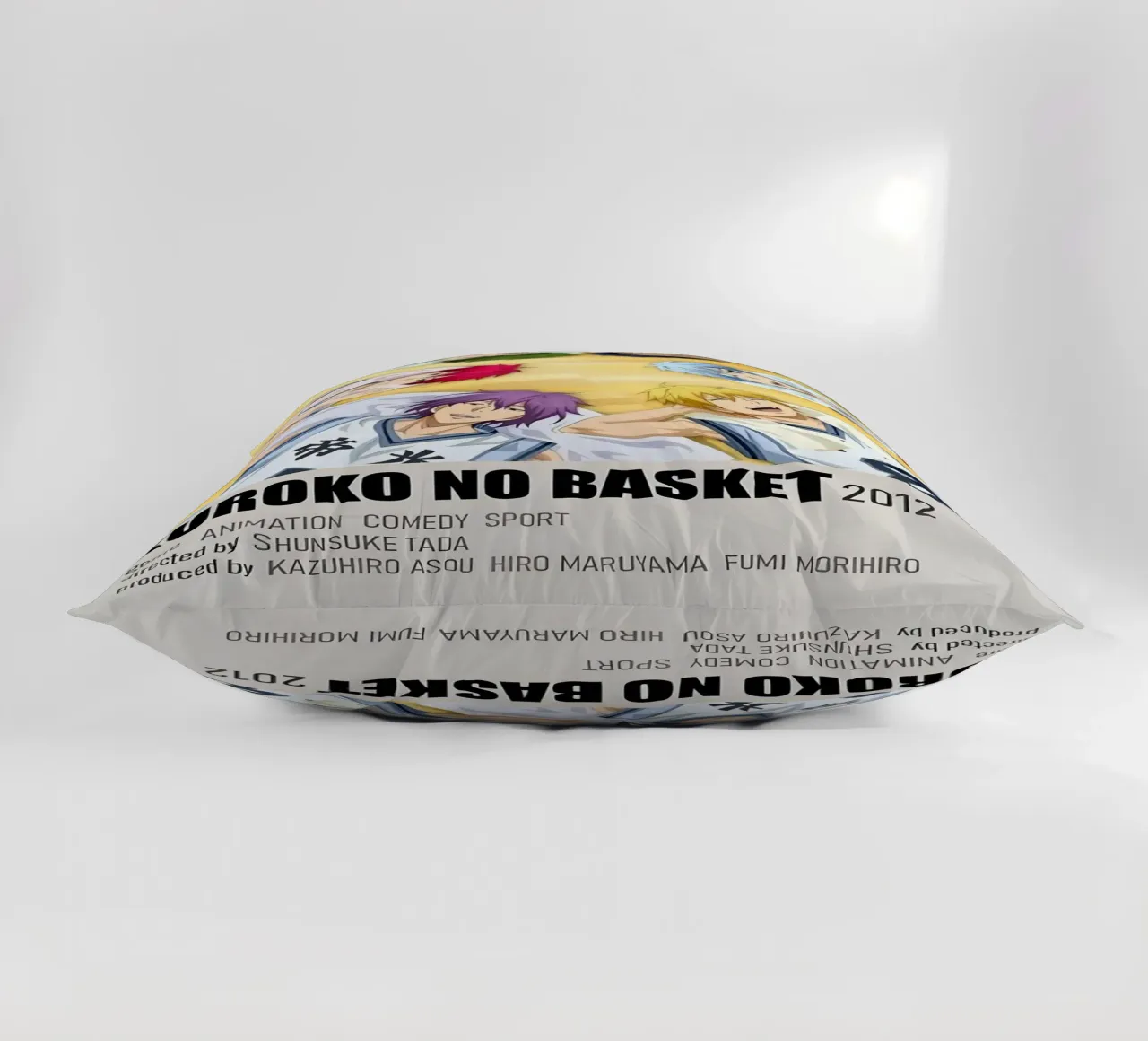 KUROKO NO BASKET 2012 cuscino da Totoya
