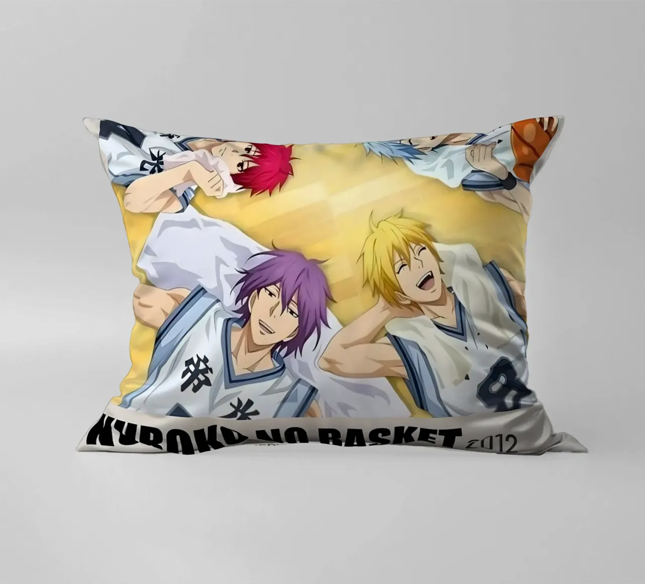 KUROKO NO BASKET 2012 cuscino da Totoya