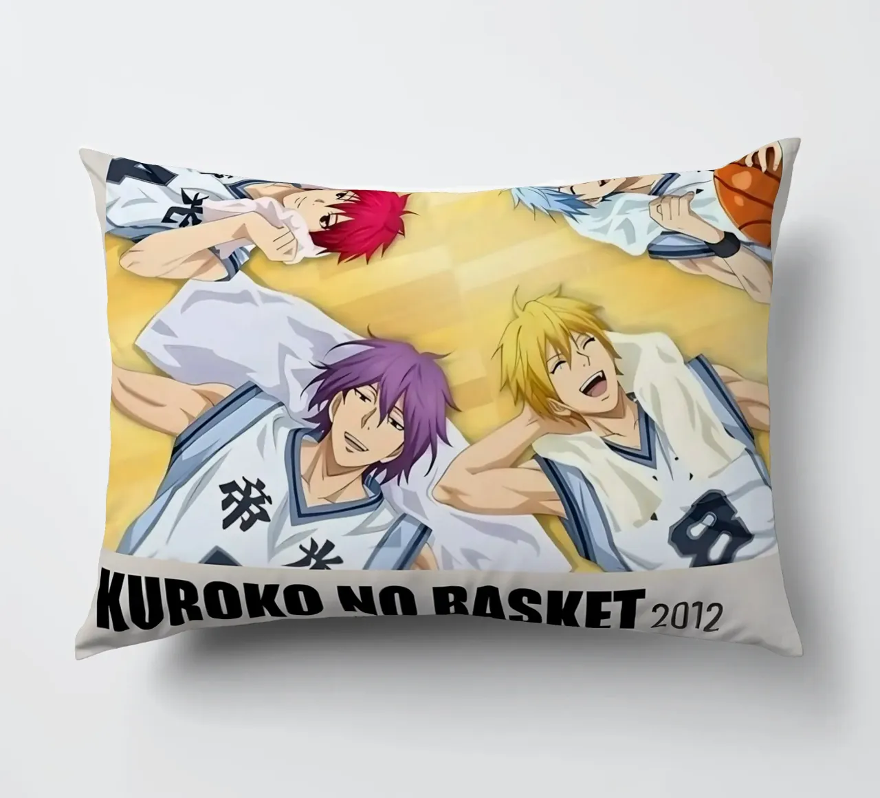 KUROKO NO BASKET 2012 cuscino da Totoya