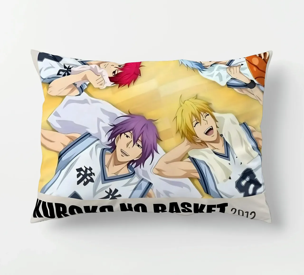 KUROKO NO BASKET 2012 cuscino da Totoya