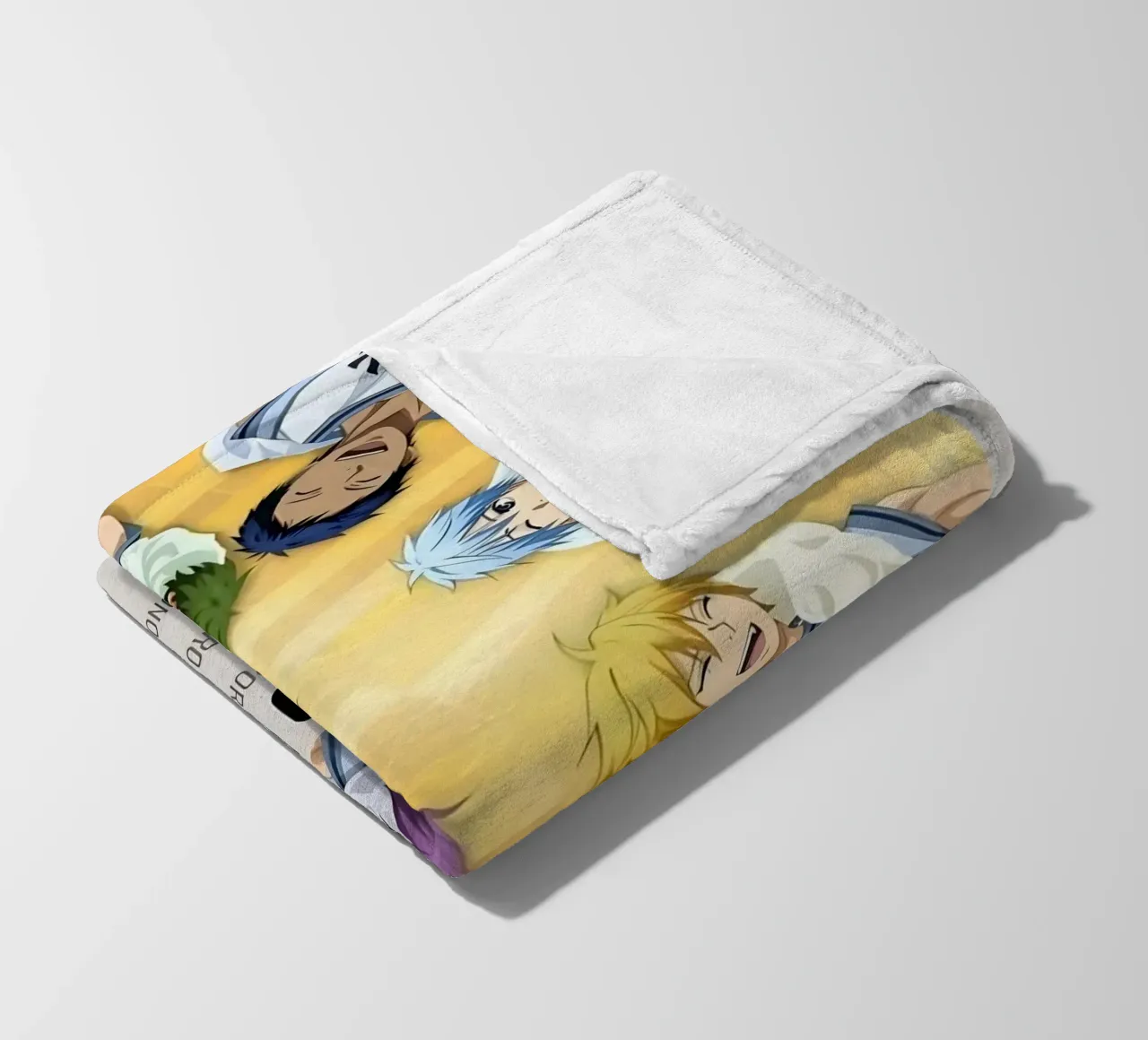 KUROKO NO BASKET 2012 coperta in pile da Totoya