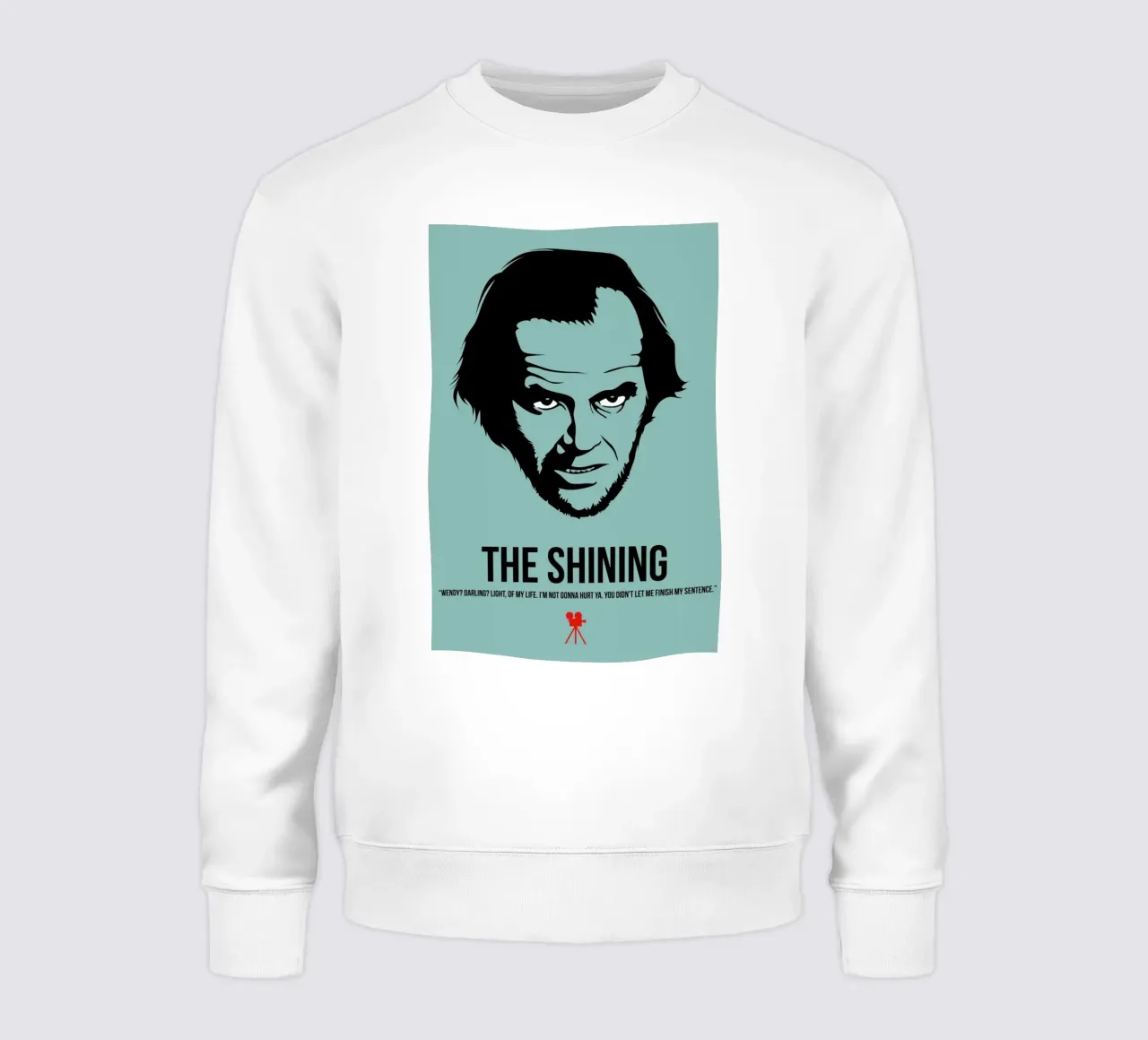 The Shining Sweatshirt von Naxart