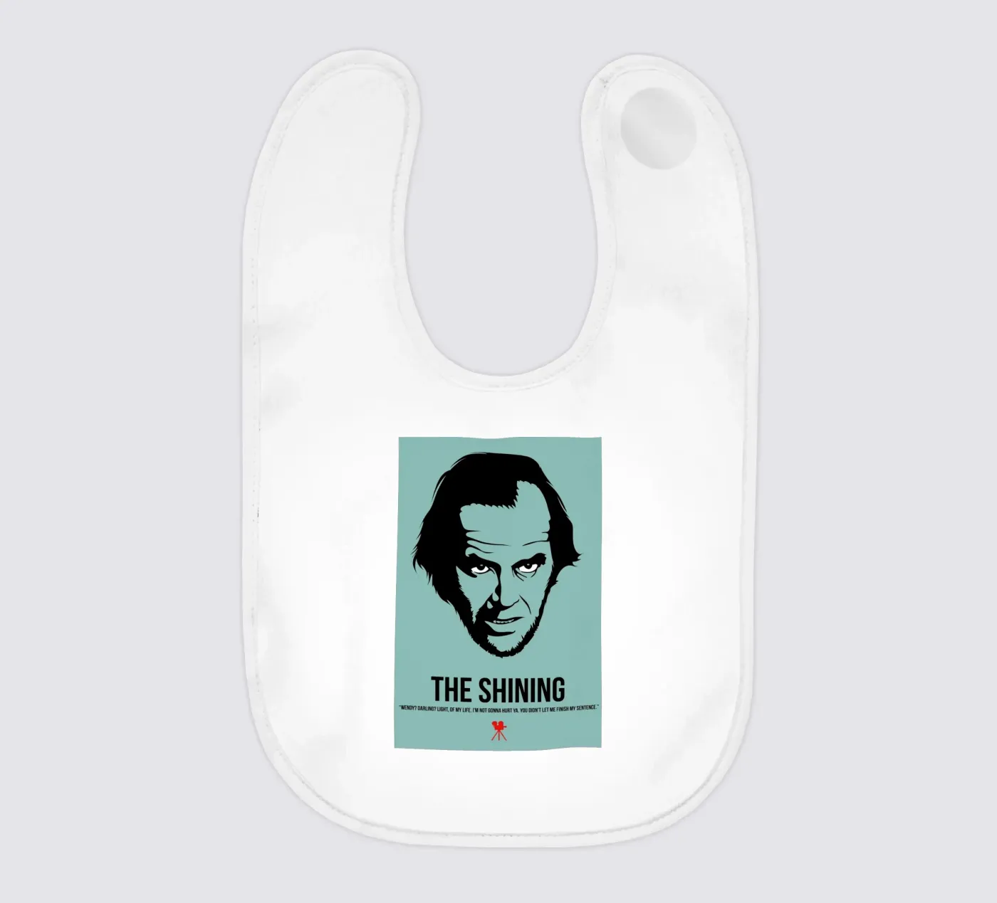 The Shining bavaglino da Naxart