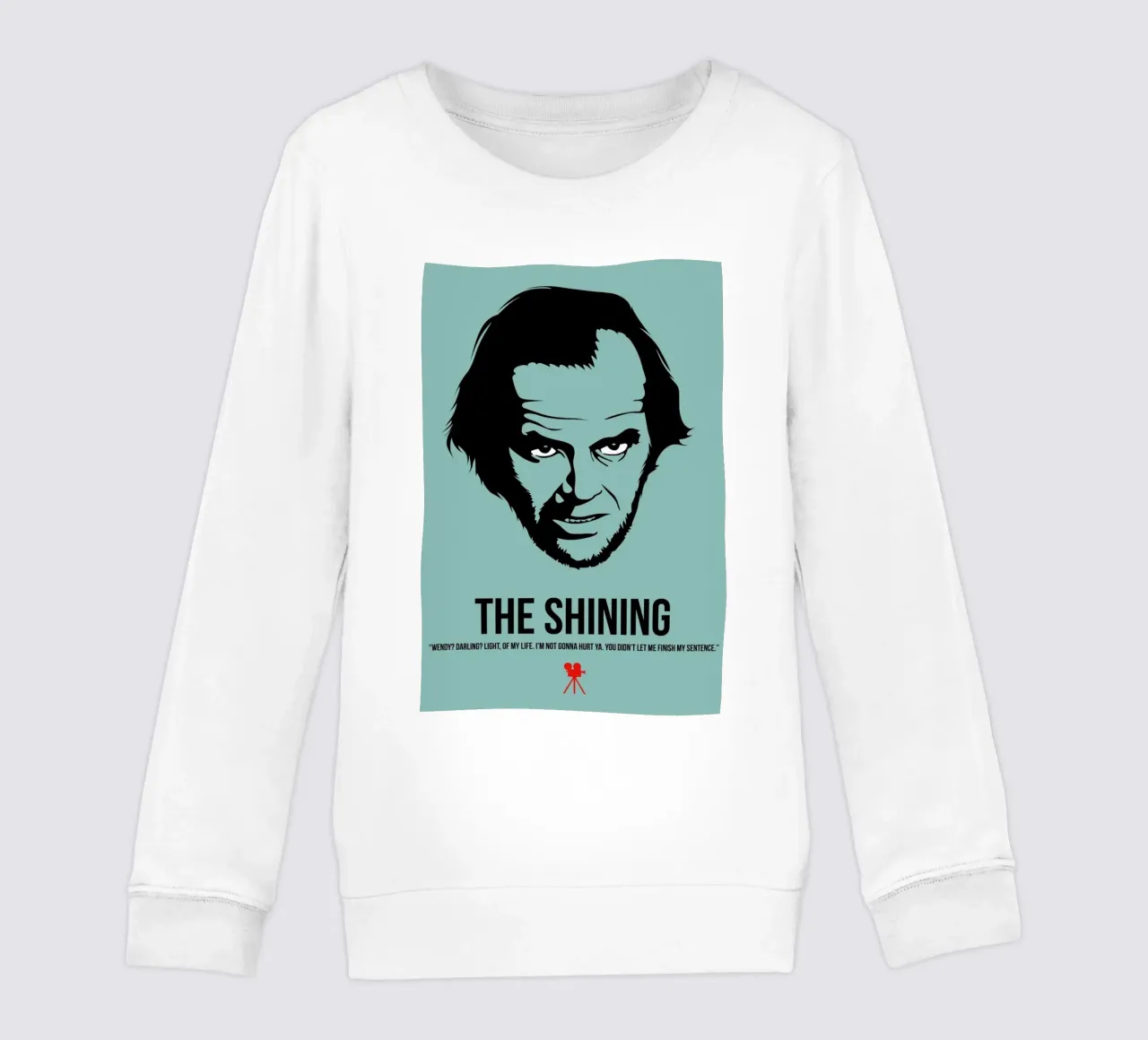 The Shining felpa bambino da Naxart