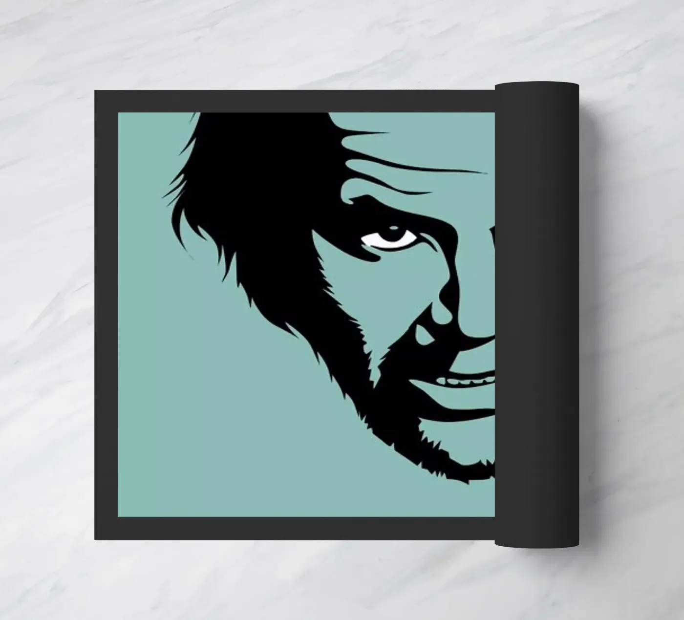 The Shining doormat by Naxart