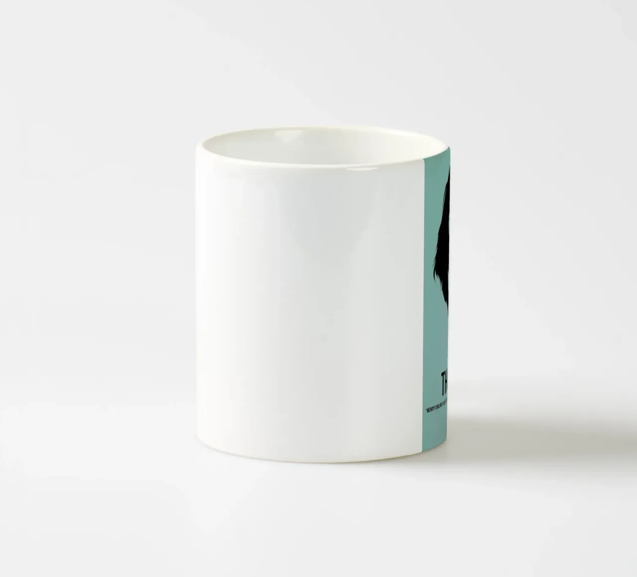 The Shining ceramic mug by Naxart