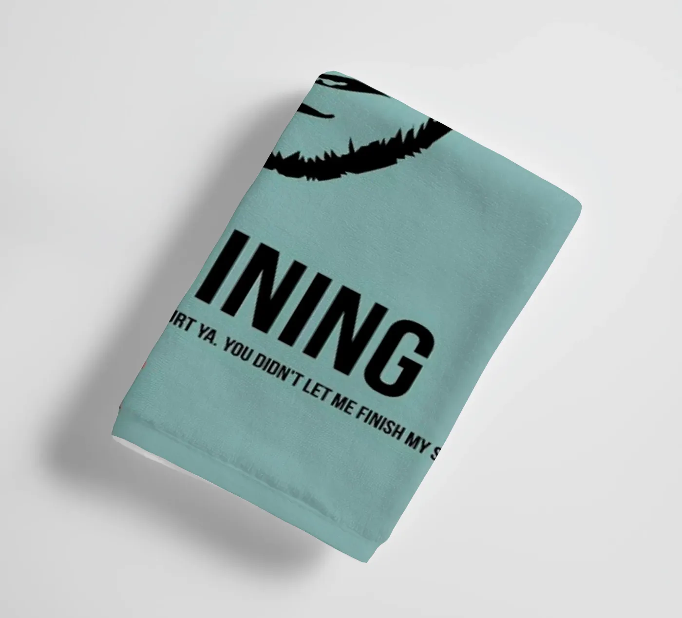 The Shining badhanddoek van Naxart