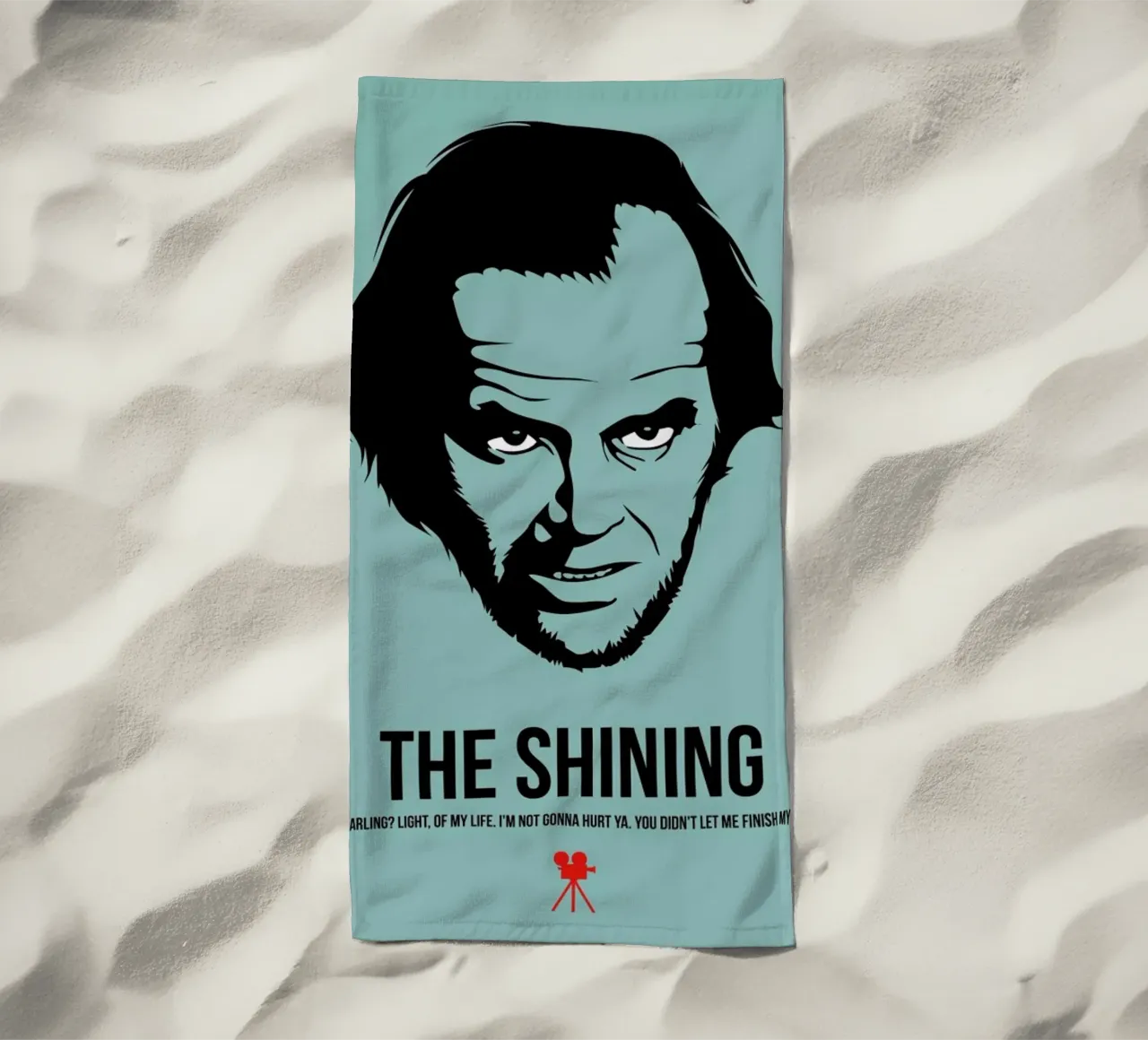 The Shining telo mare da Naxart