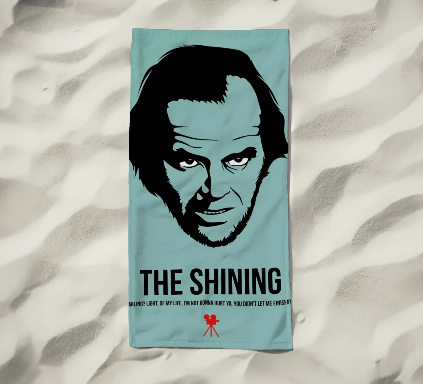 The Shining telo mare da Naxart