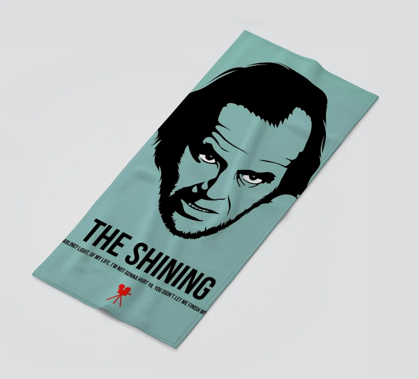The Shining telo mare da Naxart