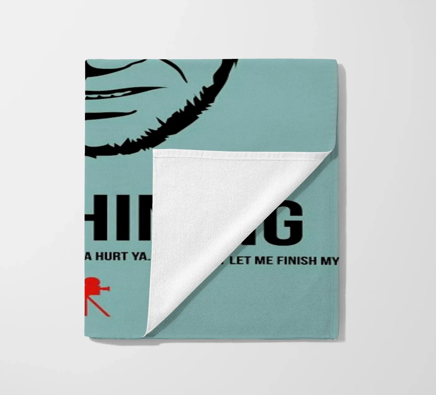 The Shining telo mare da Naxart