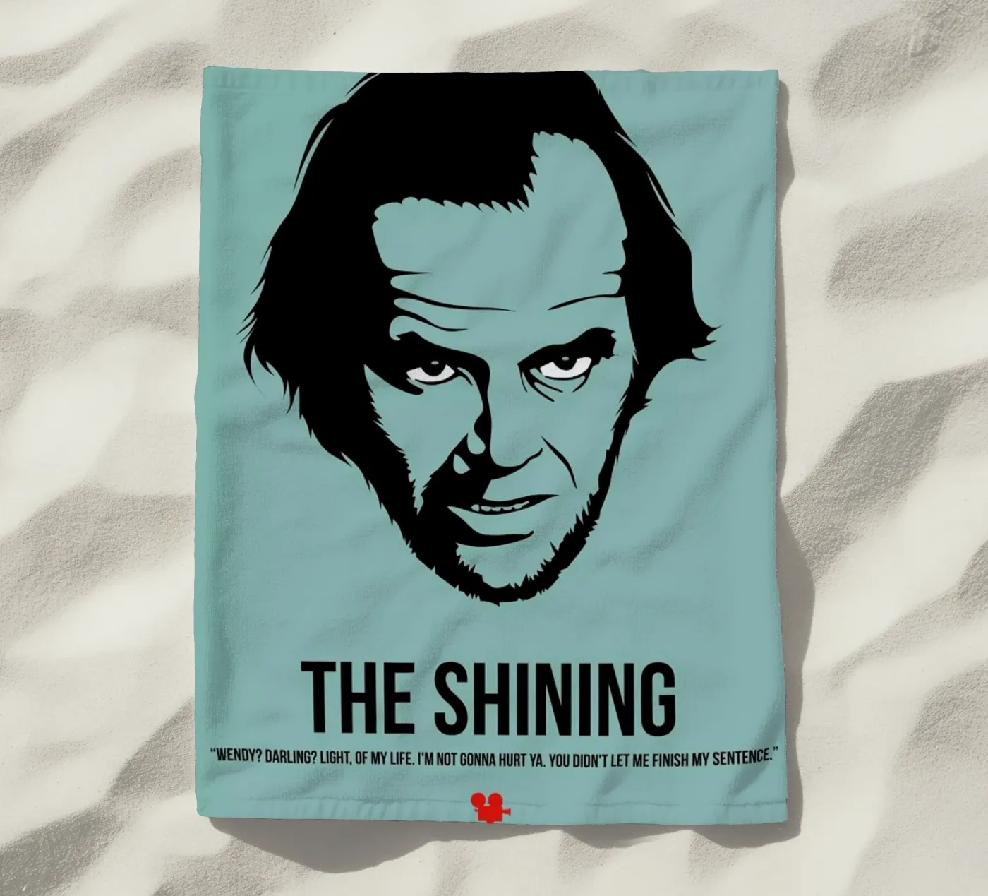 The Shining telo mare da Naxart