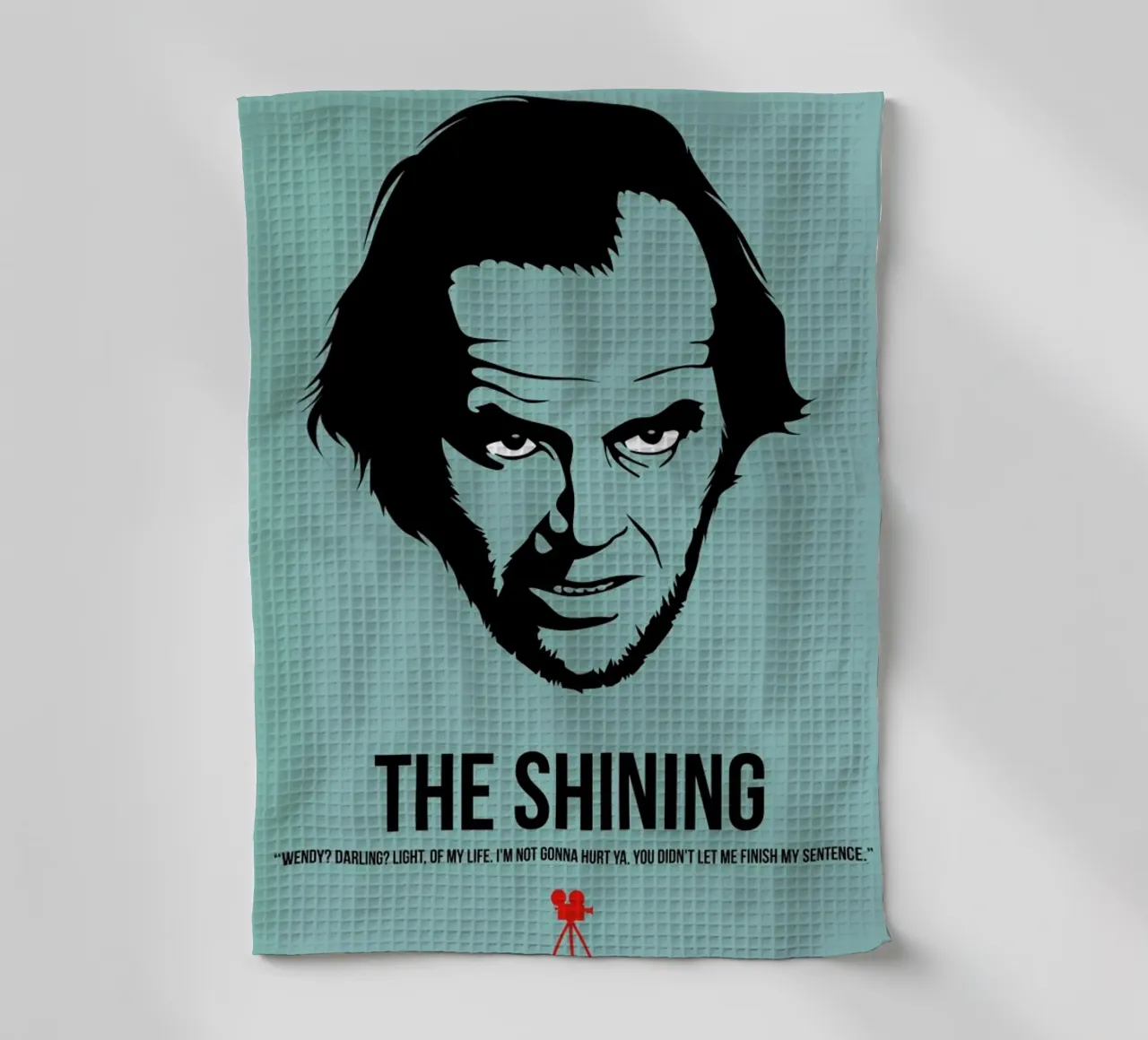 The Shining canovaccio da cucina da Naxart