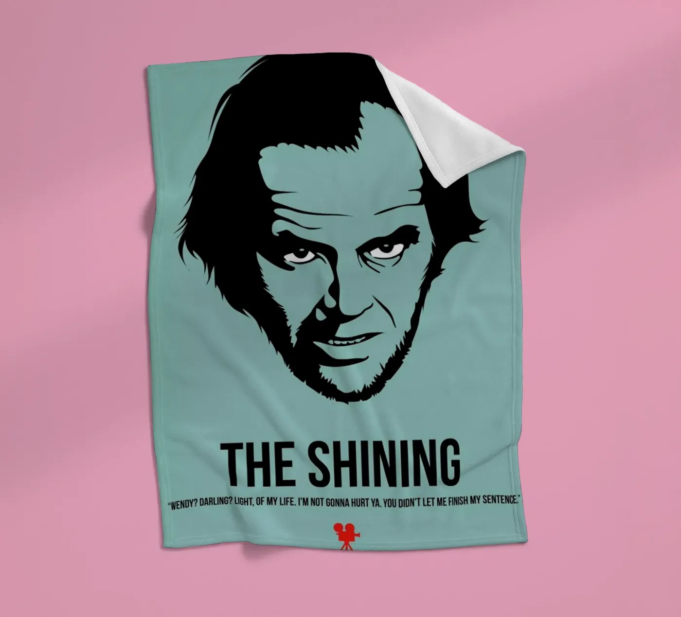The Shining Fleecedecke von Naxart