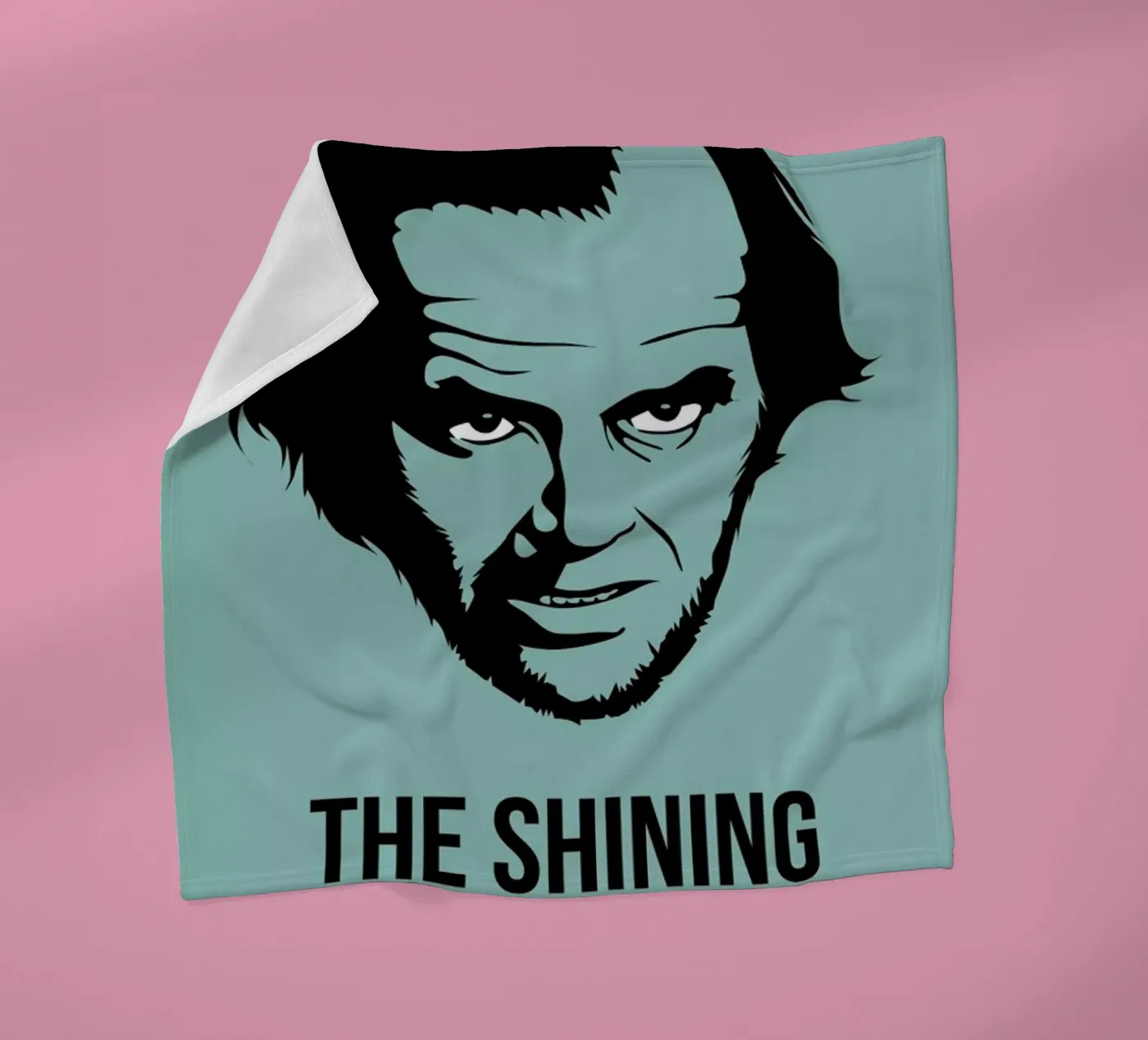 The Shining Fleecedecke von Naxart