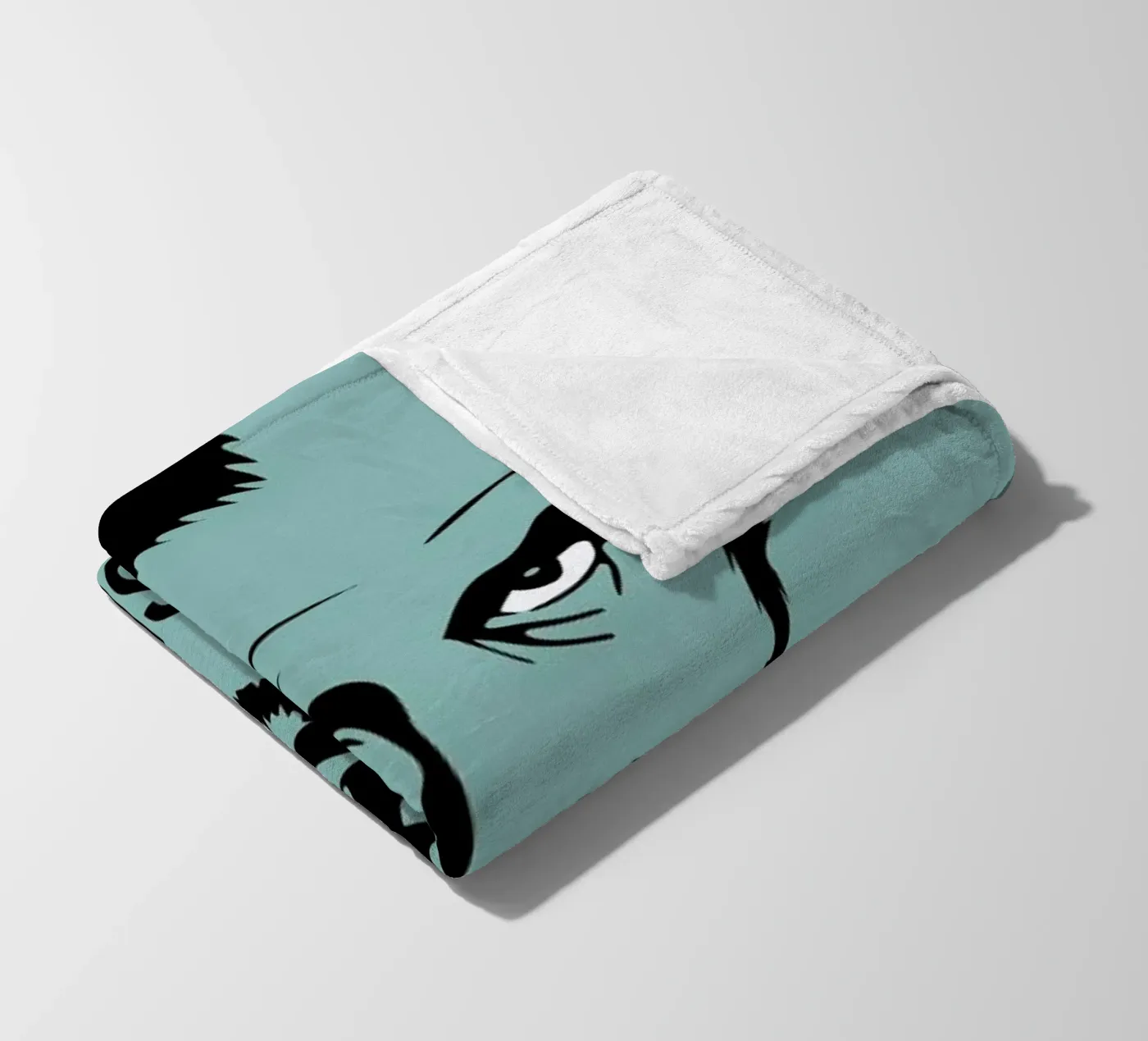 The Shining Fleecedecke von Naxart