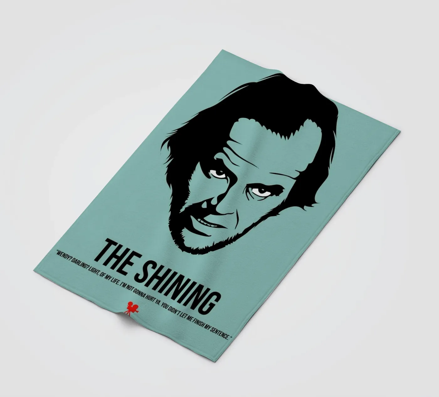 The Shining Fleecedecke von Naxart