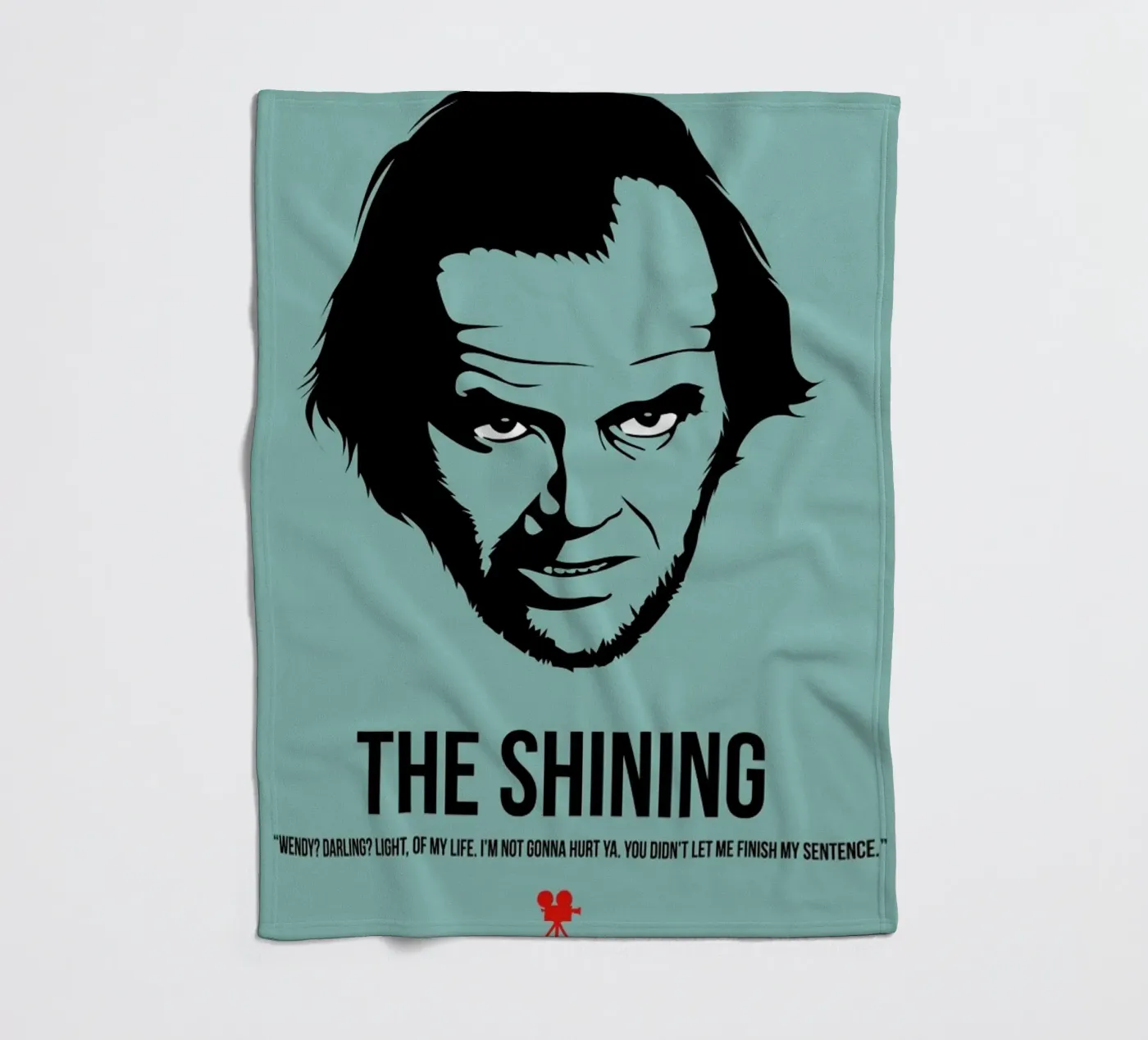 The Shining Fleecedecke von Naxart