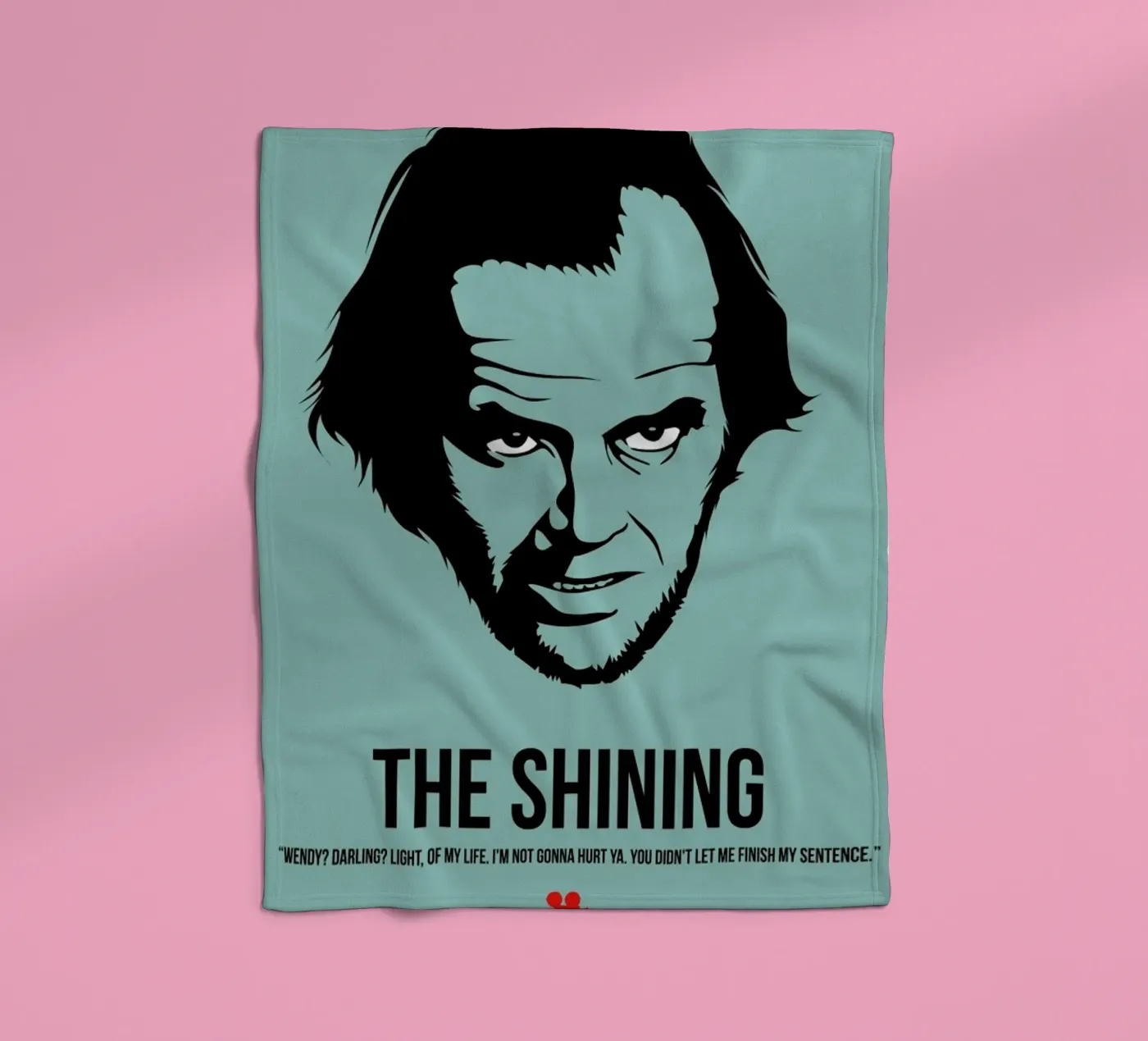The Shining Fleecedecke von Naxart