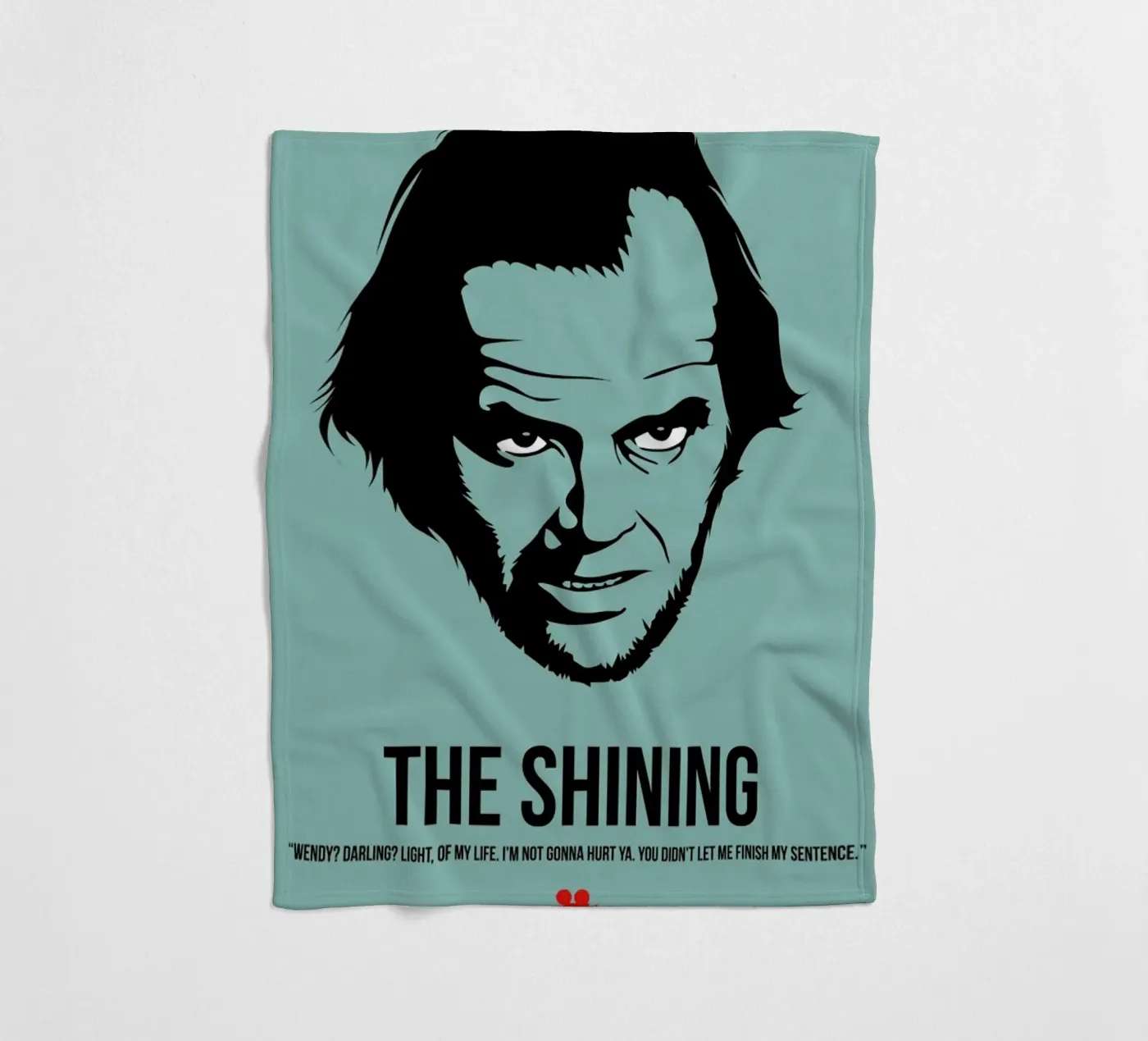 The Shining Fleecedecke von Naxart